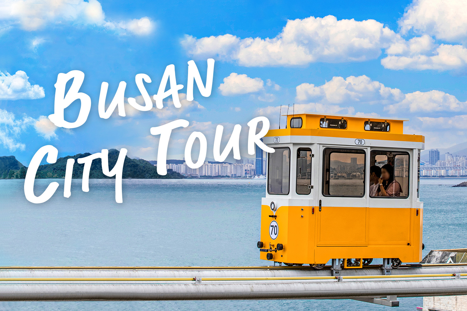 Busan East Coast Cultural Day Tour