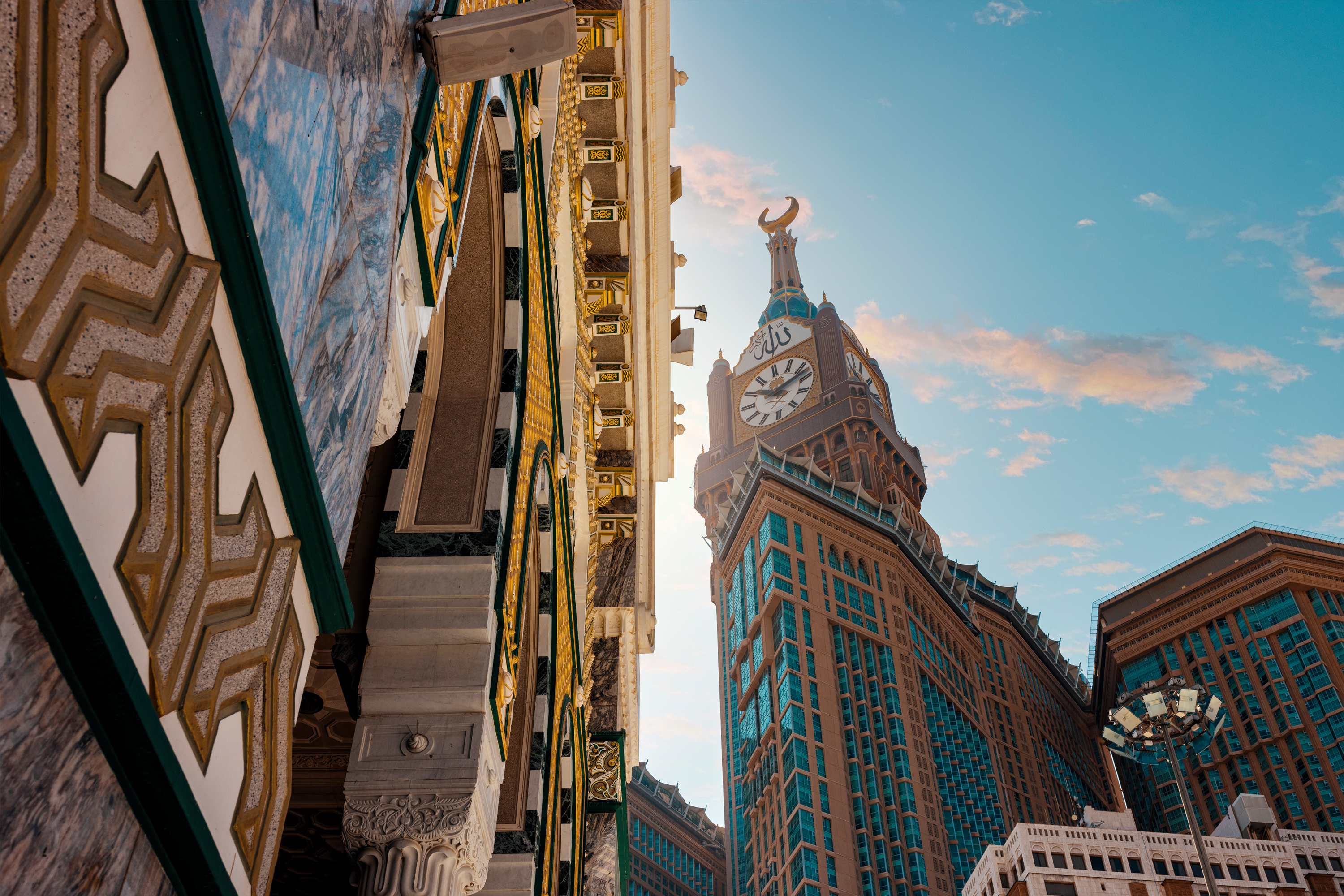 Mecca One-Day Holy Sites & Cave of Hira Tour