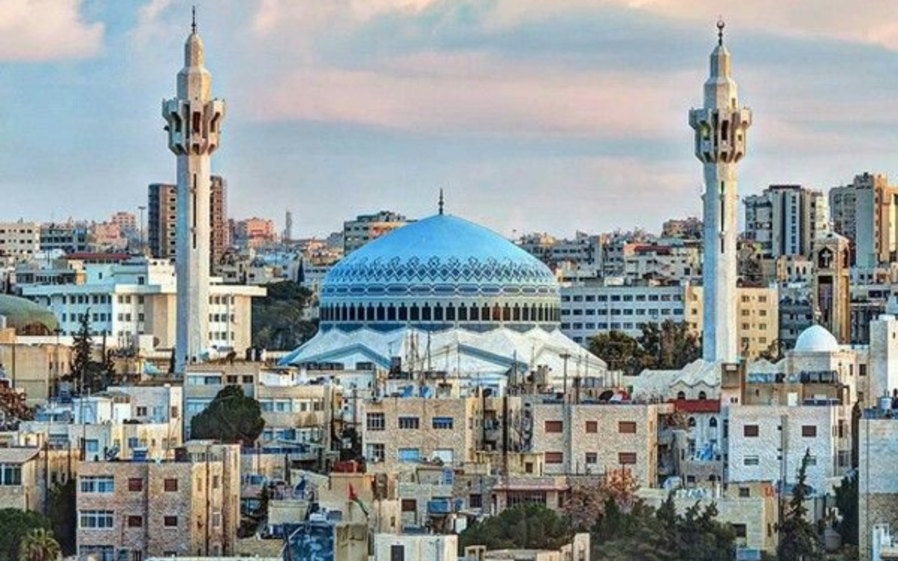 Half-Day Private Transfer to Amman Historical Landmarks