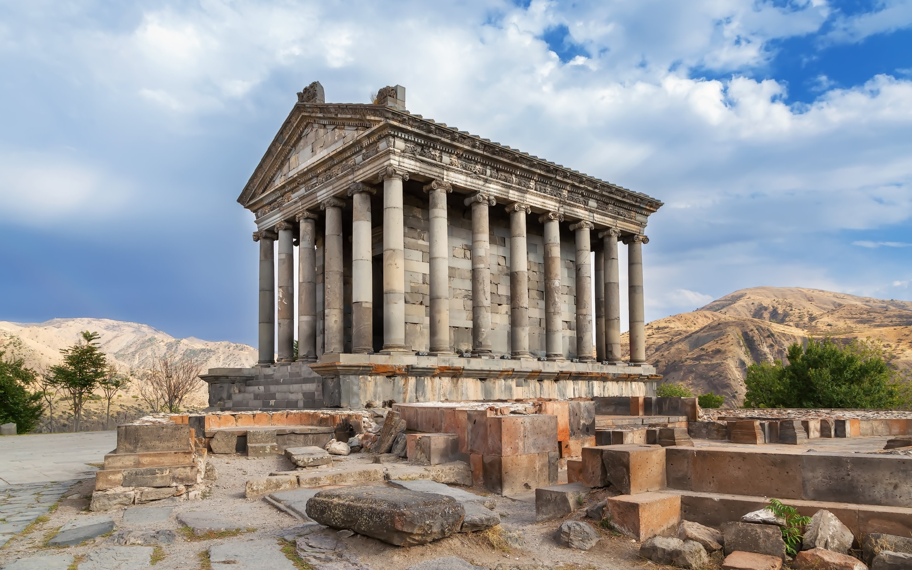 Garni Temple & Geghard Monastery Half-Day Private Tour