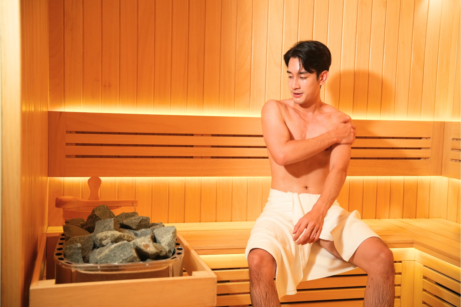 Yumoto Wellness Onsen and Spa Experience in Bangkok