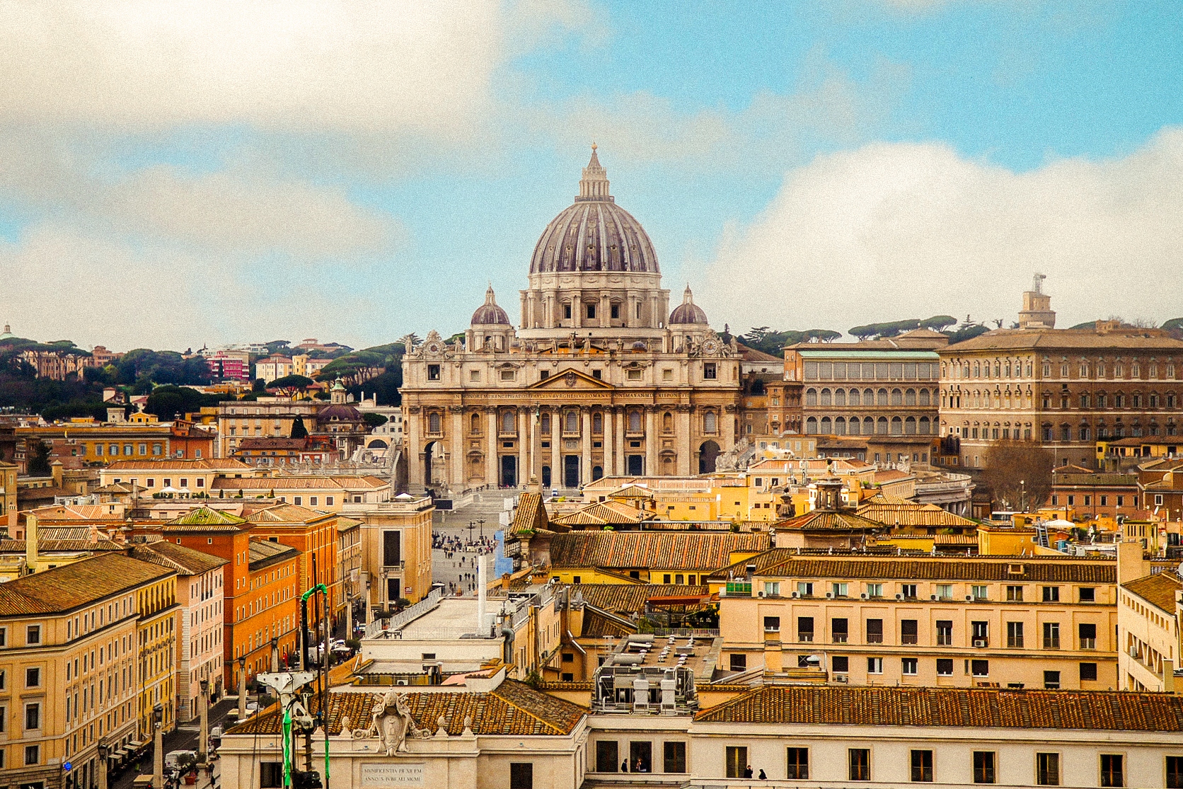 Castel Sant'Angelo Ticket