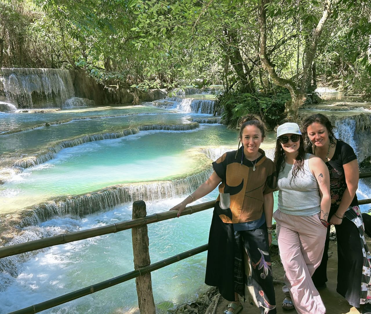 Classic tour in Luang Prabang 