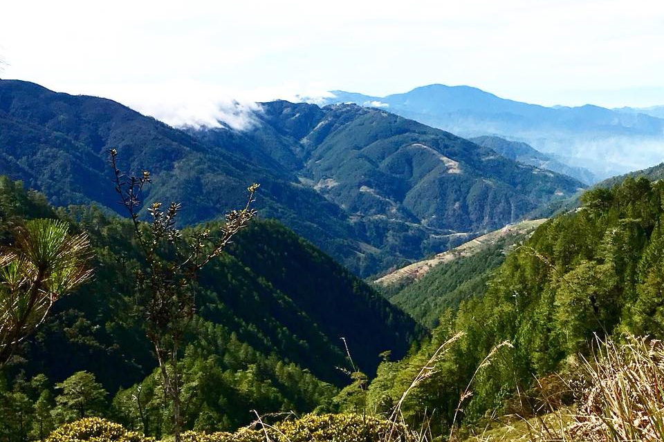普洛格山健行之旅（碧瑤出發）
