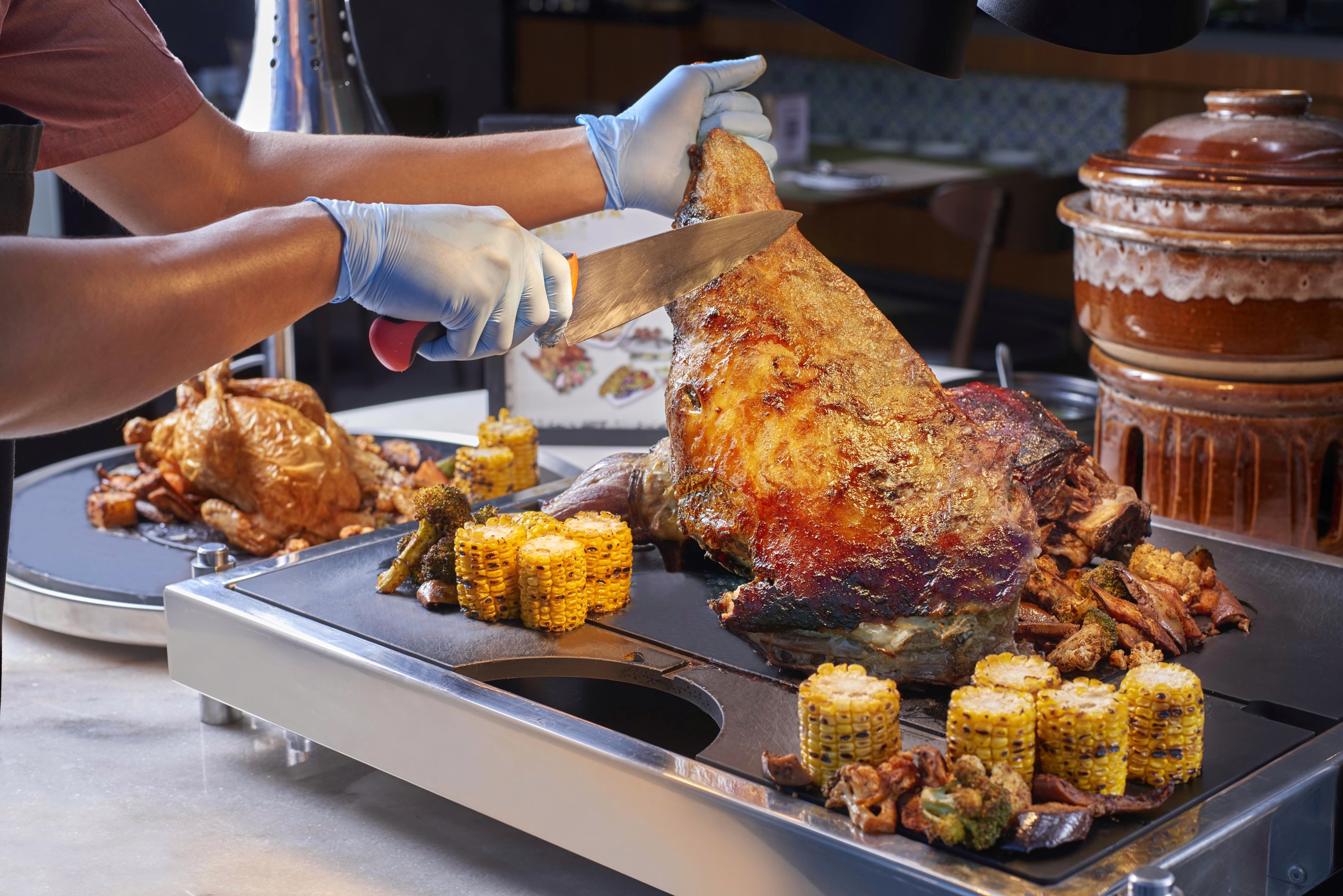 Quan's Kitchen at Four Points by Sheraton Kuala Lumpur, Chinatown