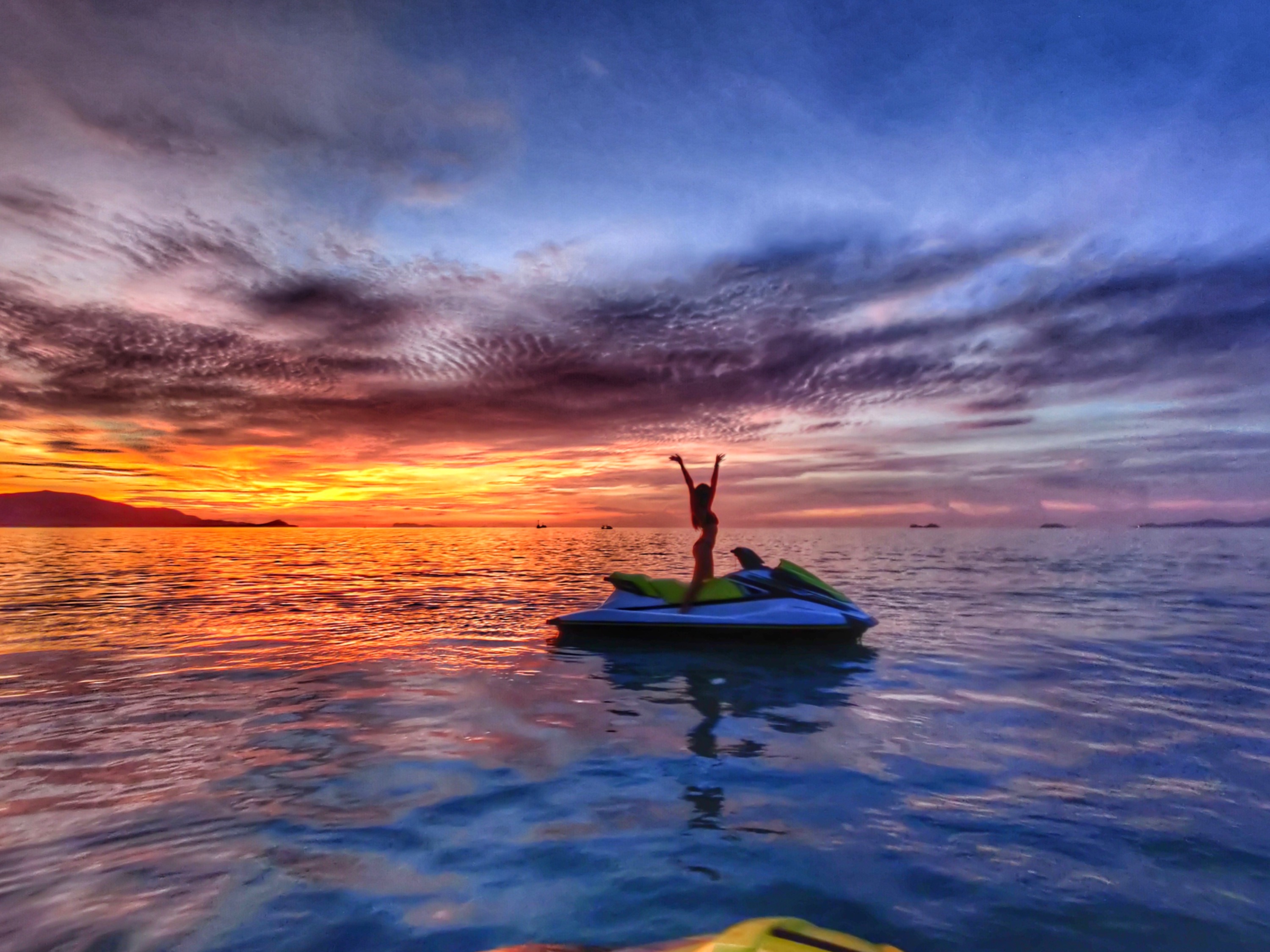 Pattaya Jet Ski Adventure by TESS Adventure (TSA)