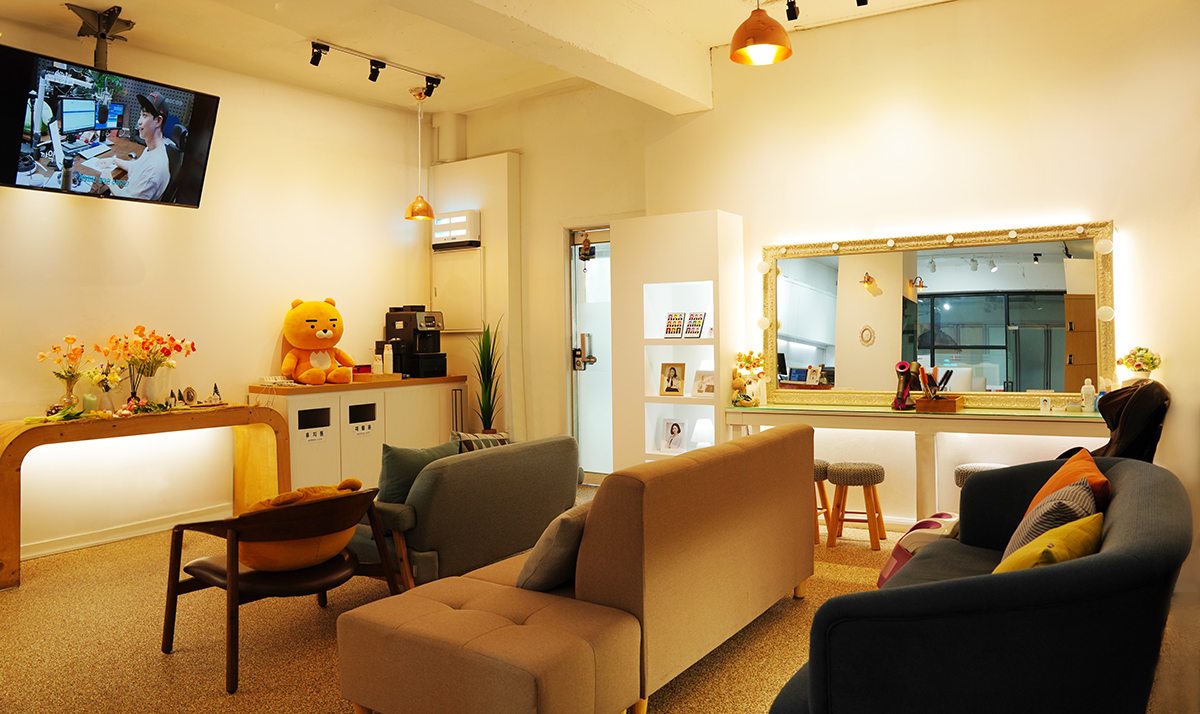韓式身份證照片拍照體驗（Wooridongne Studio鍾閣站分店）