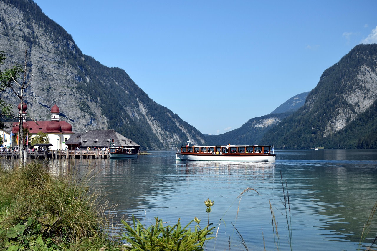 Königssee Day Trip from Salzburg – Includes Boat Ticket (9 Hours)