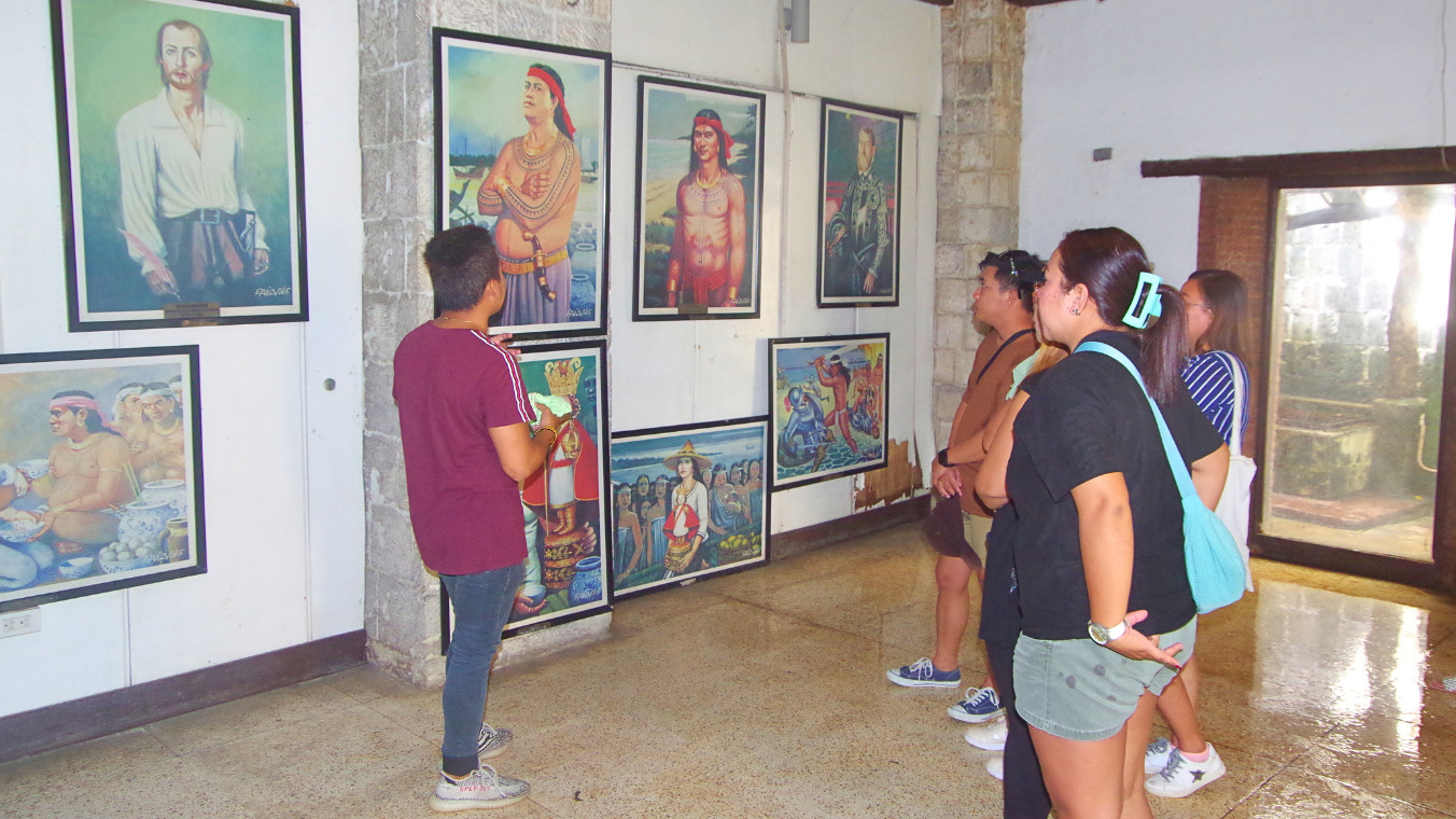 Twin City Tour (Cebu City & Lapu-Lapu) by Southwest Tours