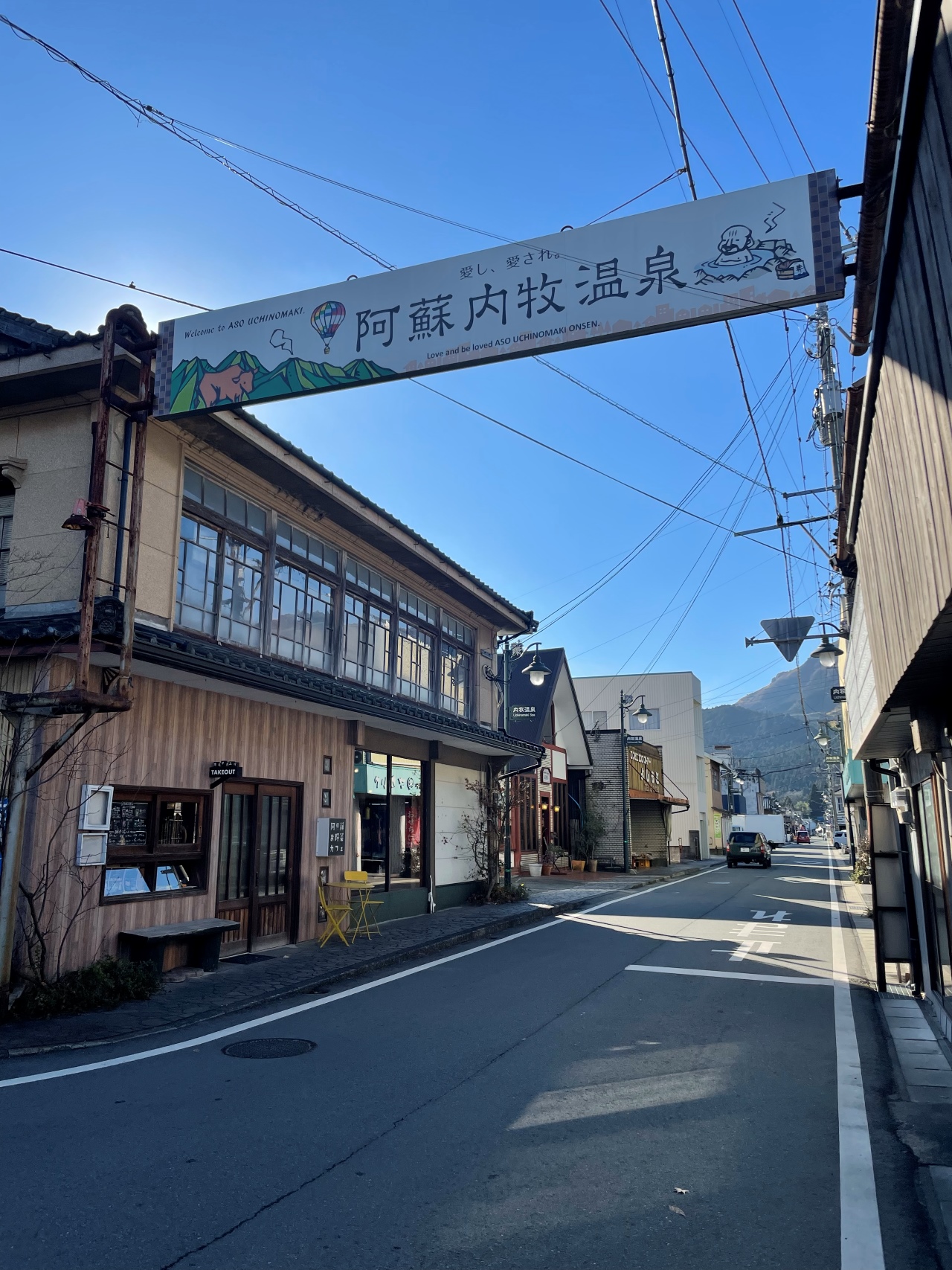 阿蘇草原騎馬&大觀峰&內牧温泉 (阿蘇出發)