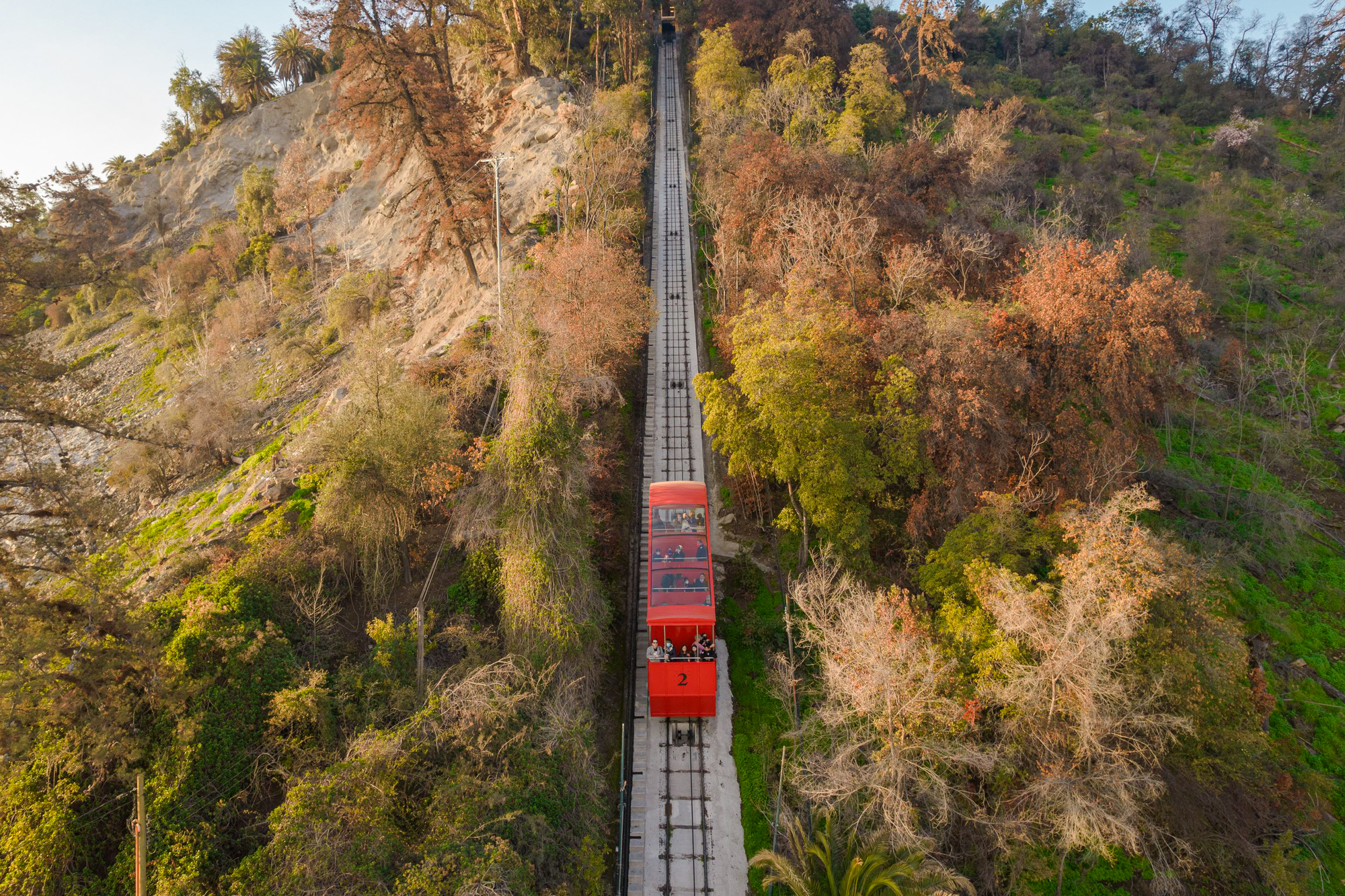 Sunset at the Funicular: Wine, Music, and Cueca in Santiago