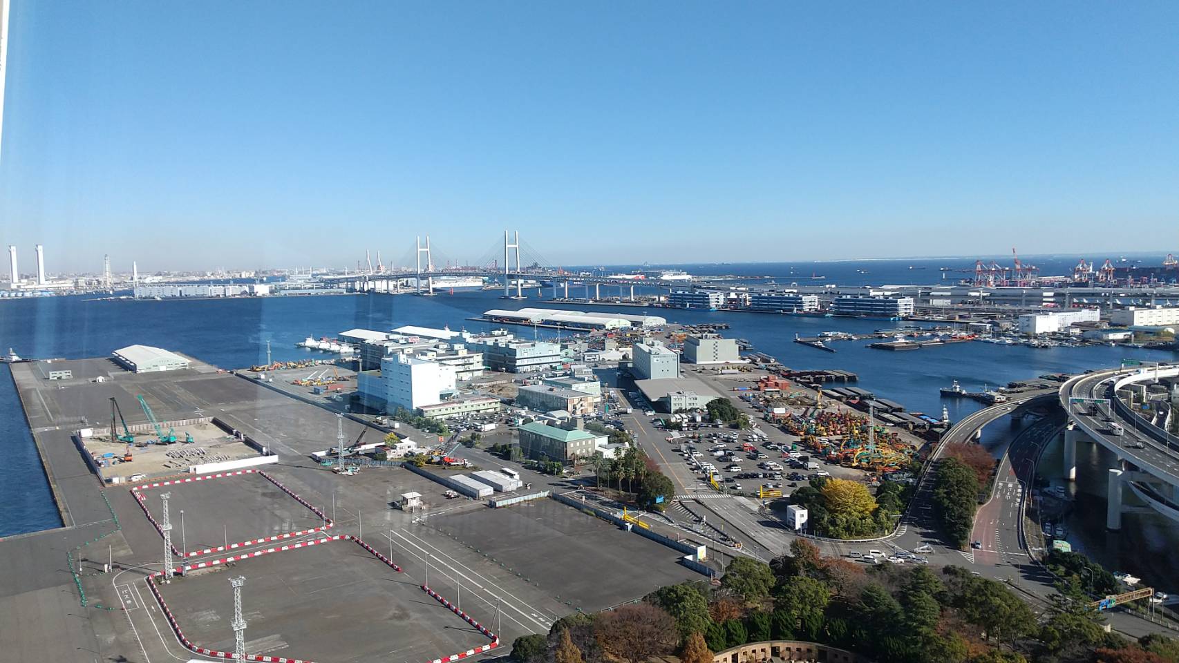 橫濱市區、紅磚倉庫、山下公園 & 唐人街一日遊