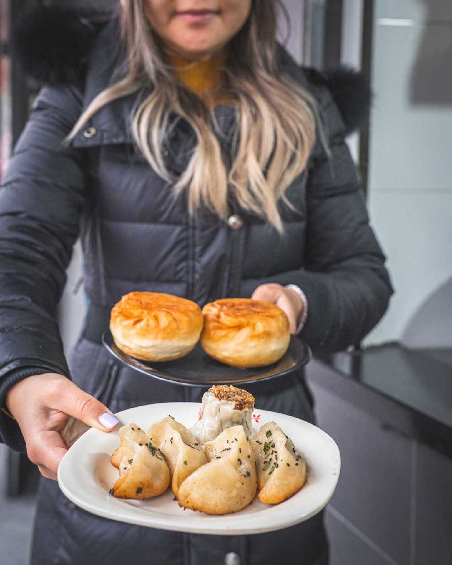 Shanghai Coffee &amp; Breakfast Tour_Eatwith