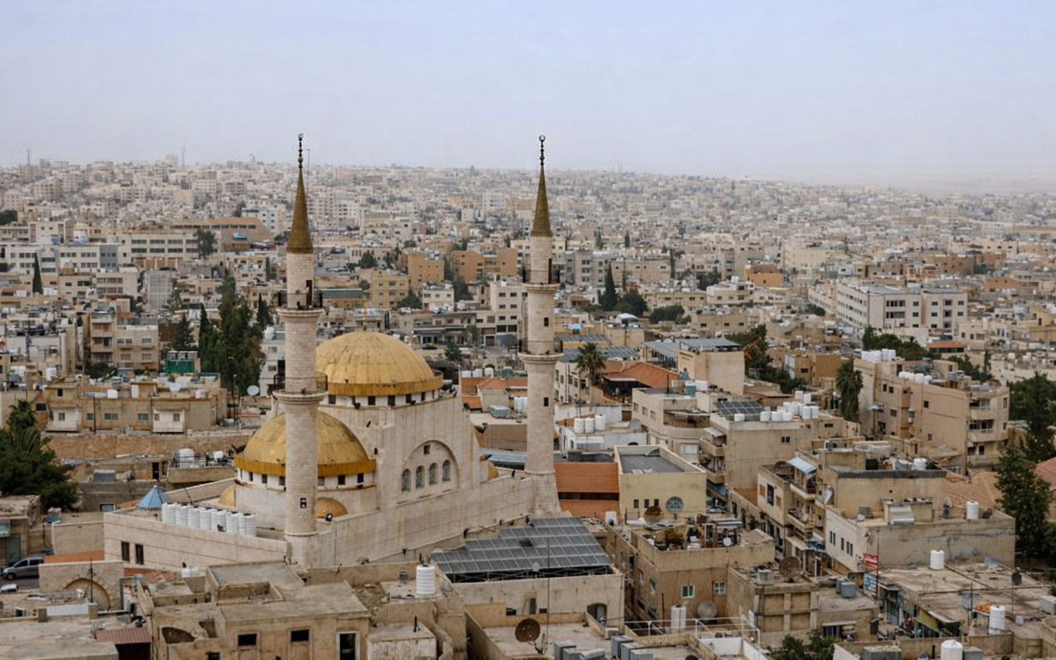 Private transfer to Madaba, Mount Nebo & Dead Sea from Amman