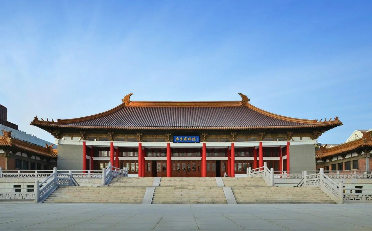 南京：大報恩寺+城牆博物館+總統府+南京博物館+夫子廟一日遊（中文導遊，一次玩夠六朝古都）