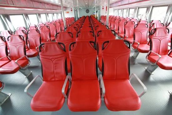 Highspeed Ferry Ho Chi Minh - Vung Tau (Greenlines DP)