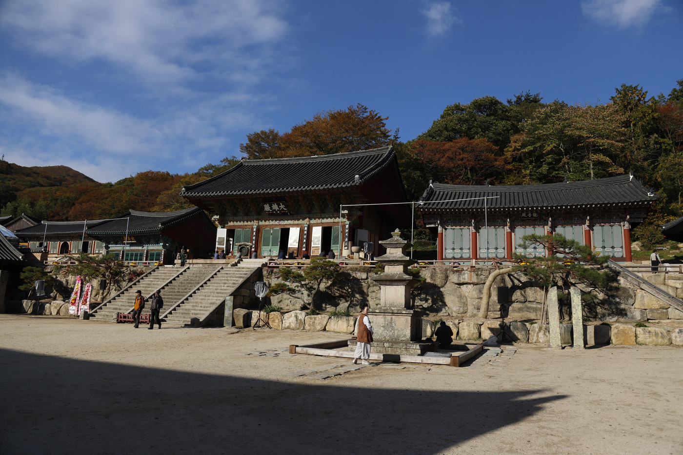 Geumjeongsan & Beomeosa Temple Full-Day Private Trekking Tour