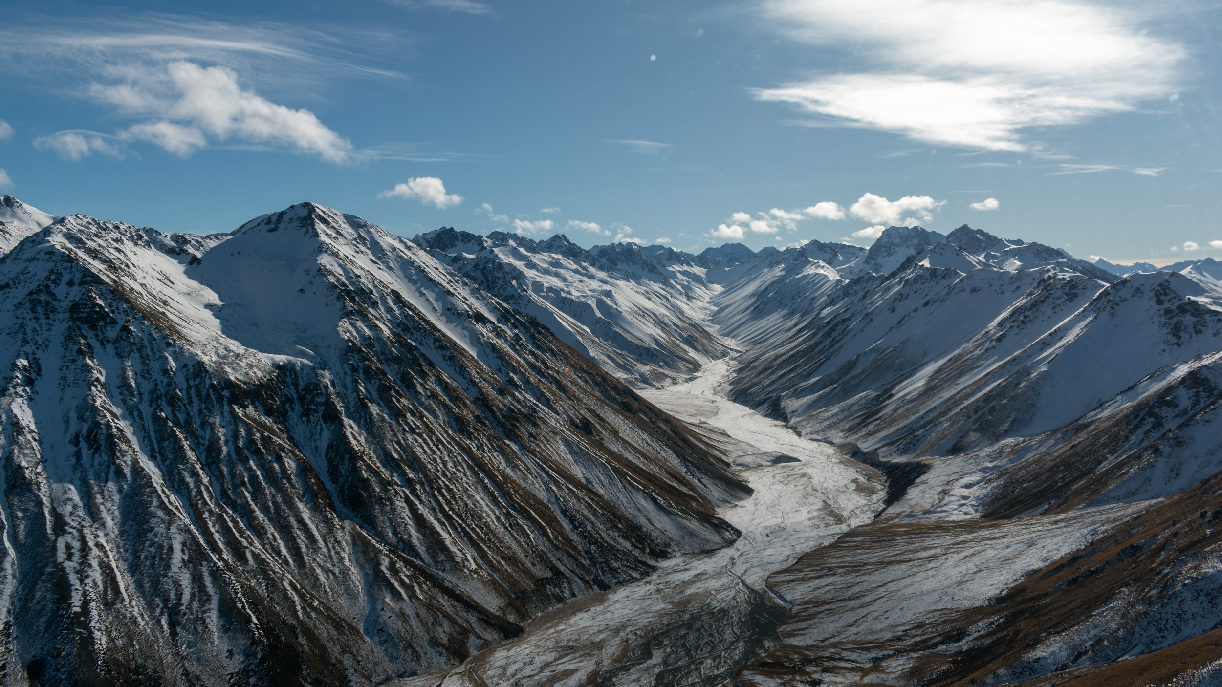Scenic Helicopter Flight from Lake Tekapo with Alpine Landing