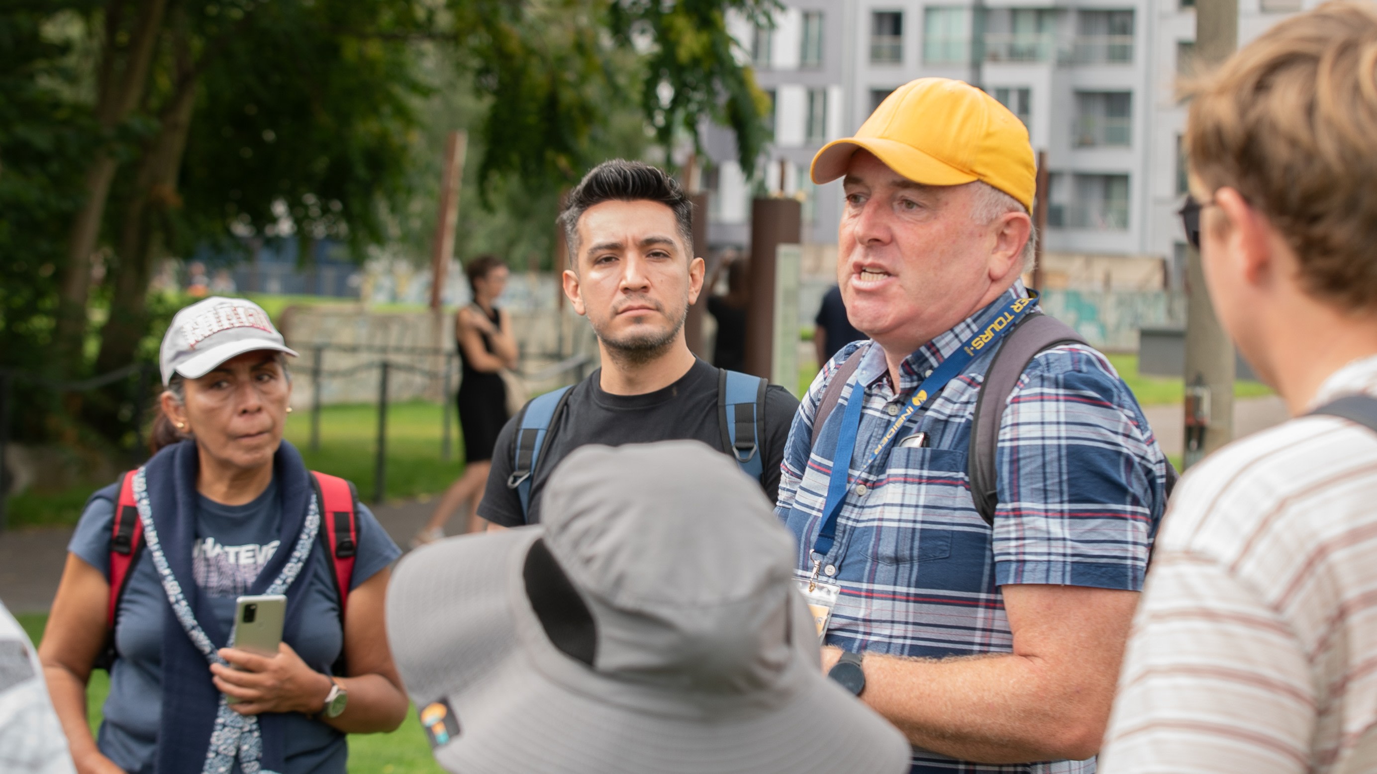 Third Reich and Cold War 2-hour private walking tour in Berlin