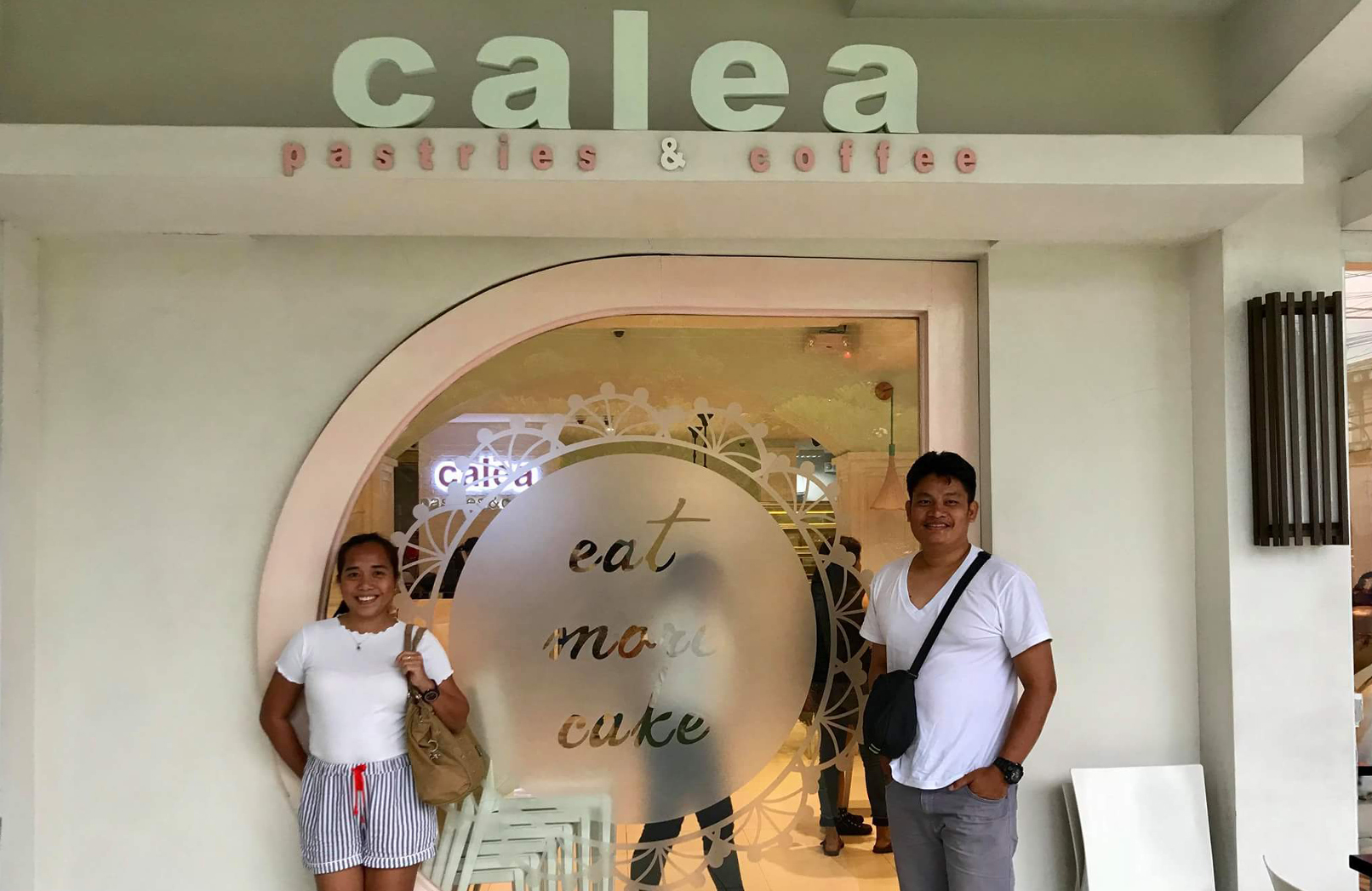 與我們可愛的客人們在Calea享受甜蜜時刻! 與我們可愛的客人們在Calea享受甜蜜時刻!