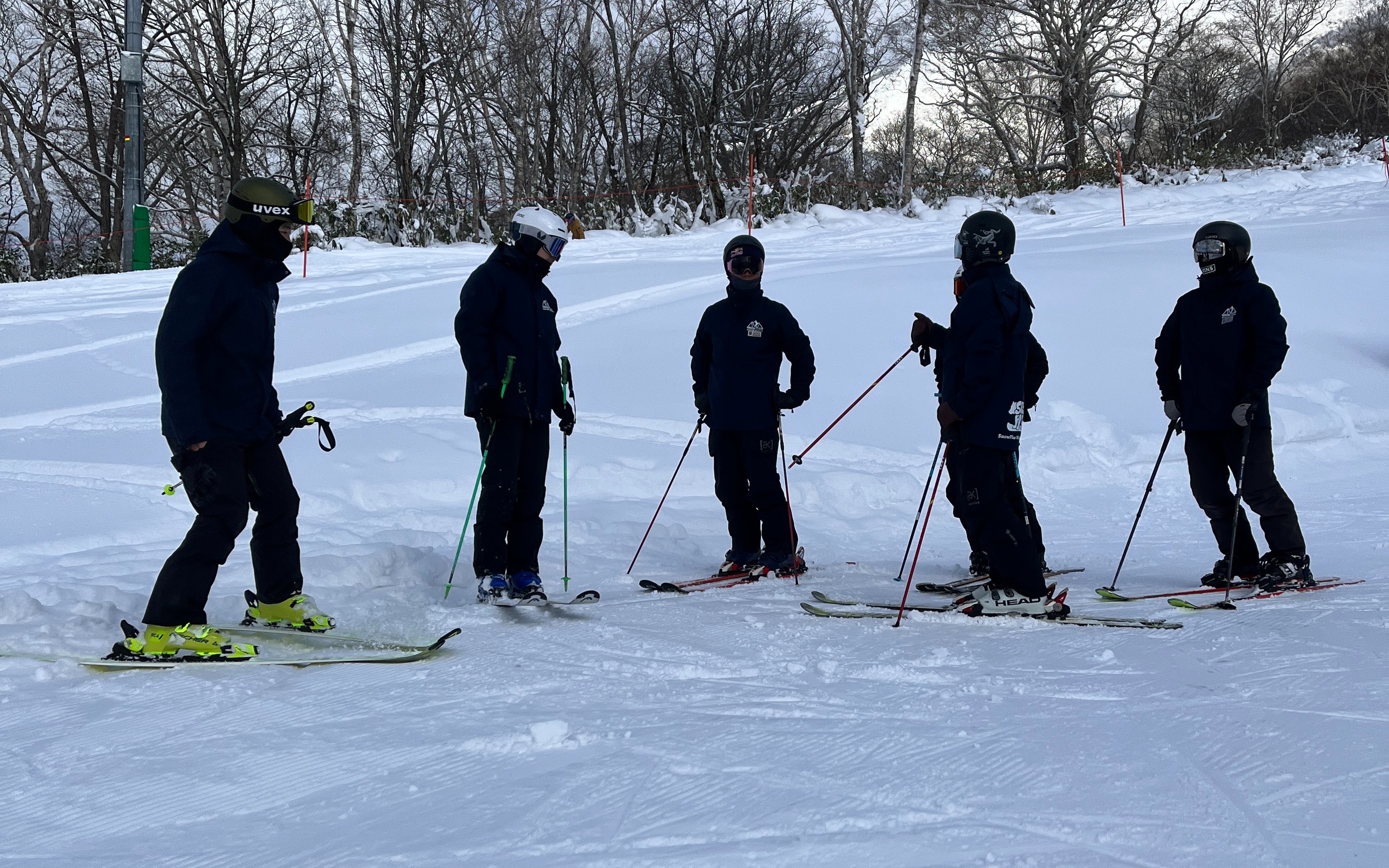 Kiroro Resort Private Ski/Snowboard Lessons (Chinese/English)