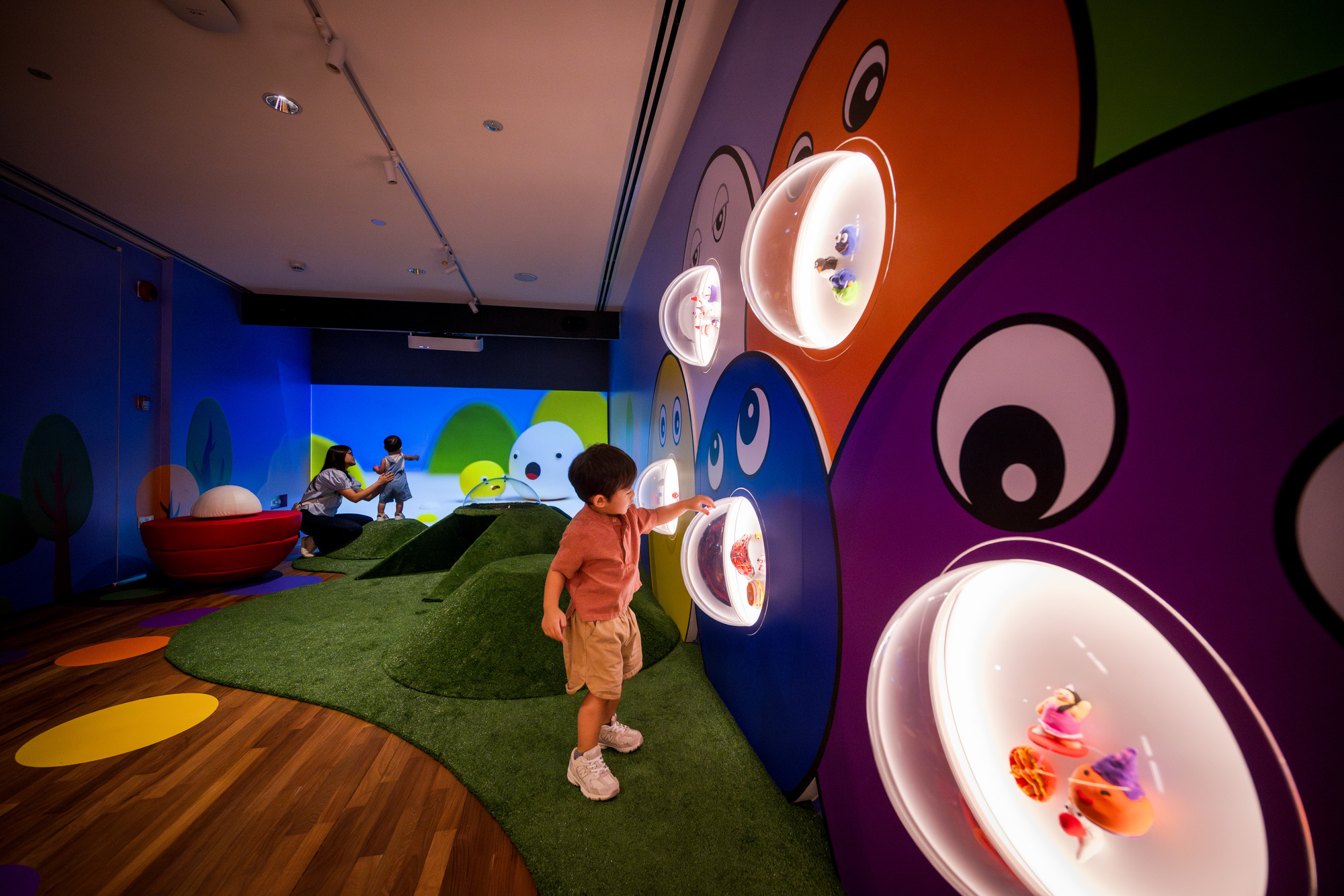 Gallery Children’s Biennale