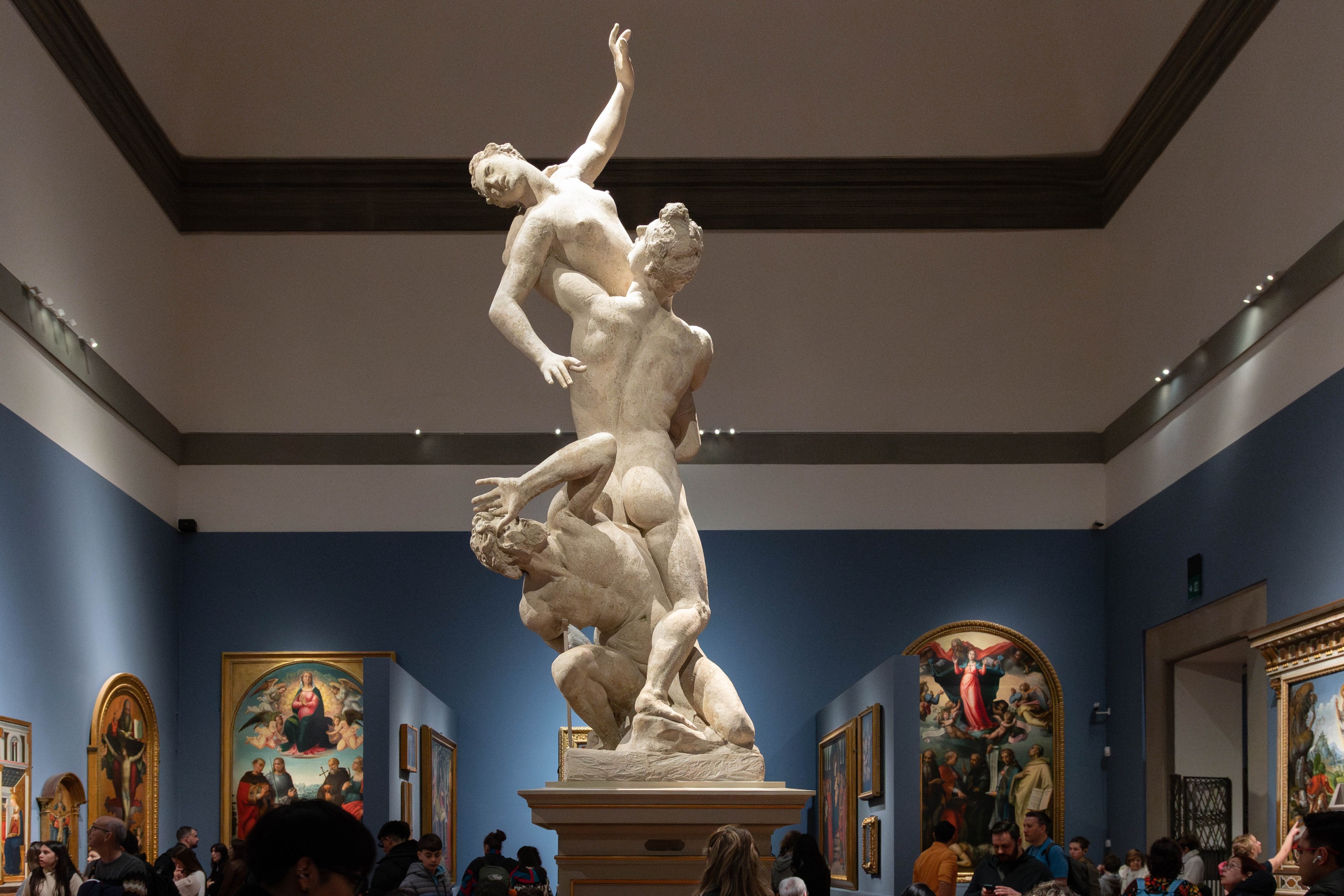 Accademia Gallery Ticket with Audio Guide