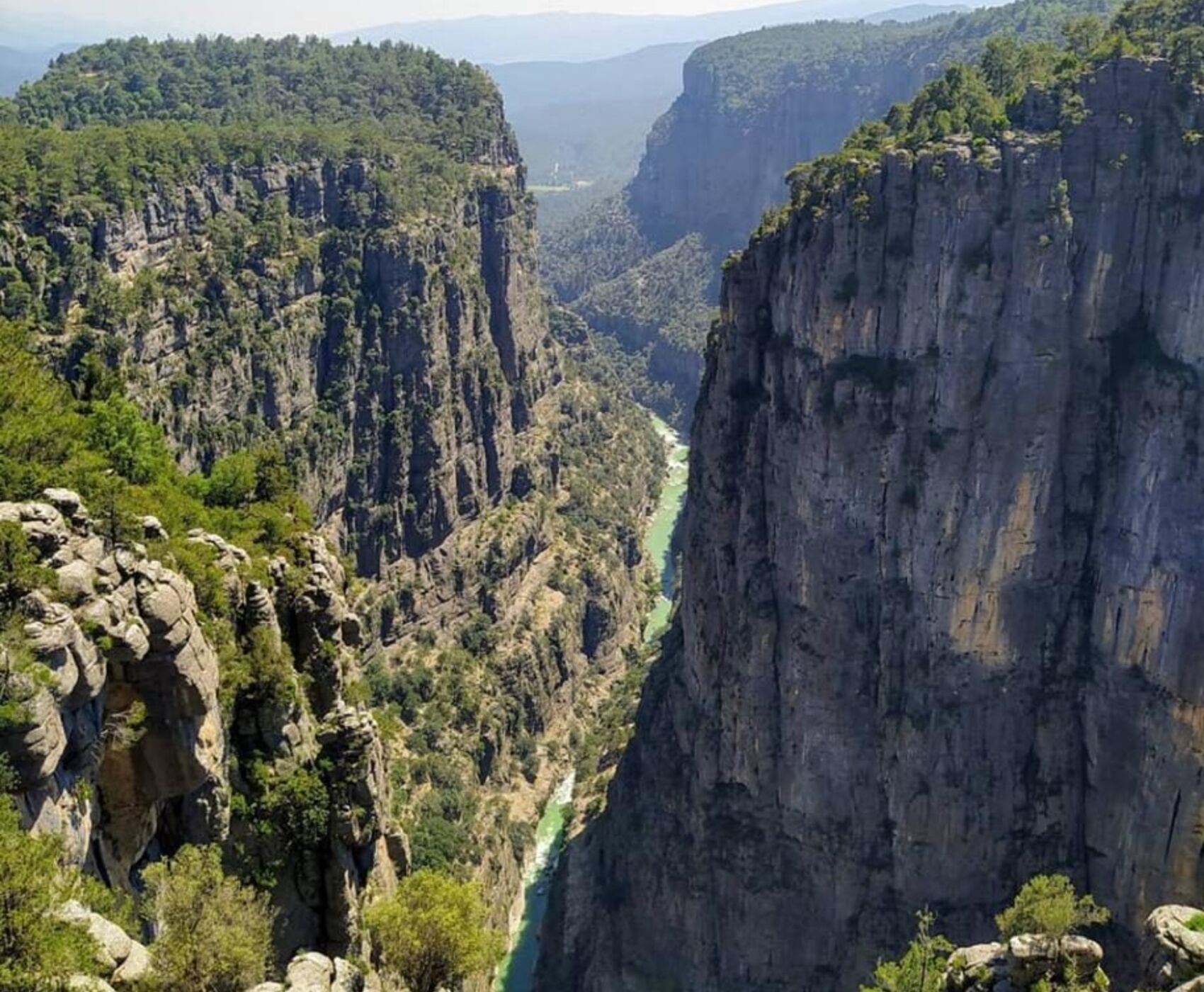 阿拉尼亞塔茲峽谷（Tazi Canyon）攝影體驗
