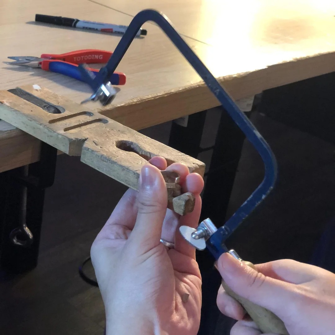 新加坡銀器手工製作體驗