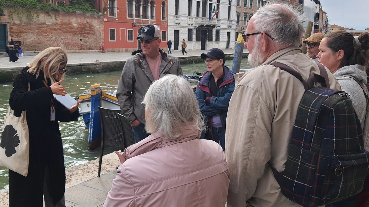威尼斯 (Venice) 精華觀光旅遊