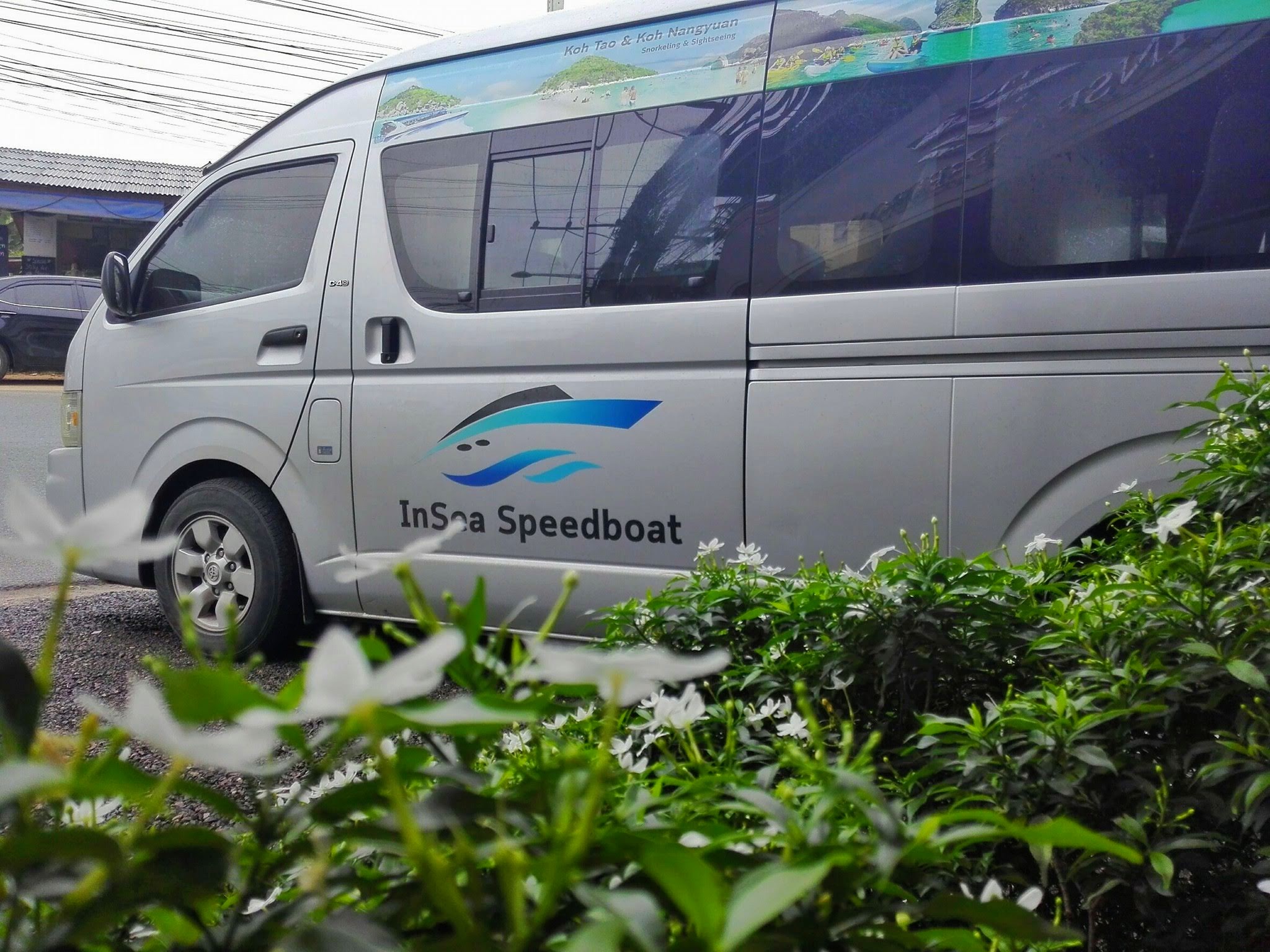 安通國家公園浮潛之旅（Insea Speedboat 提供）