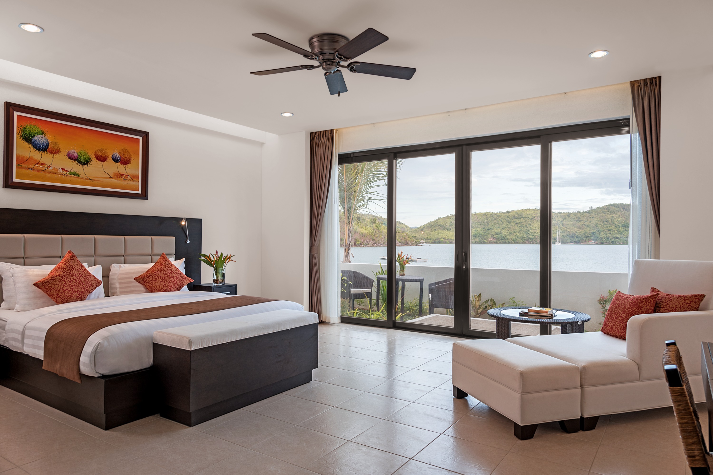 [All-in] Busuanga Bay Lodge with Breakfast, Transfers, Tours & Perks