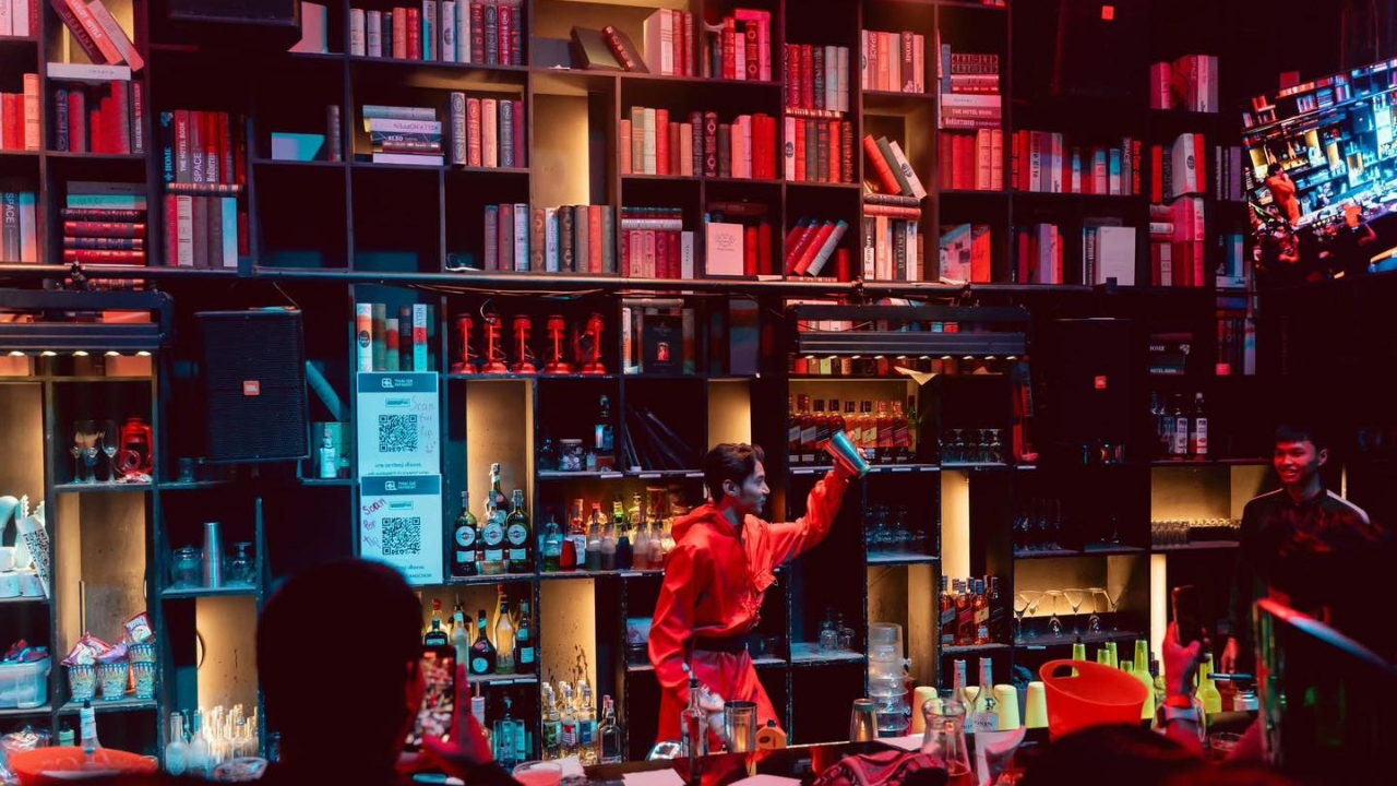 清邁酒吧暢飲之旅