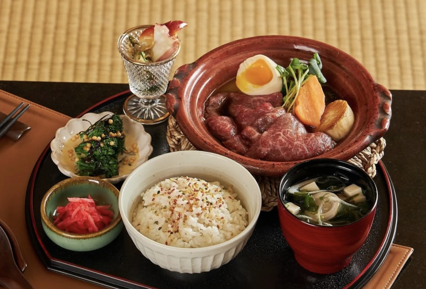 Hashiri at The Athenee Hotel Premium Japanese Cuisine