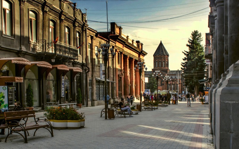 Gyumri Full-Day Private Cultural Heritage Tour