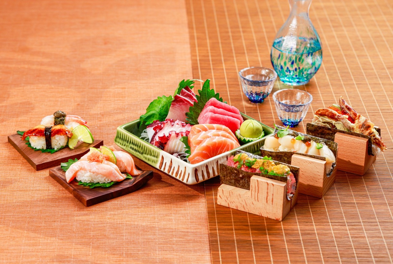 Cafe@WM at WM Hotel in Hong Kong | Semi-lunch Buffet, Brunch Buffet, Dinner Buffet