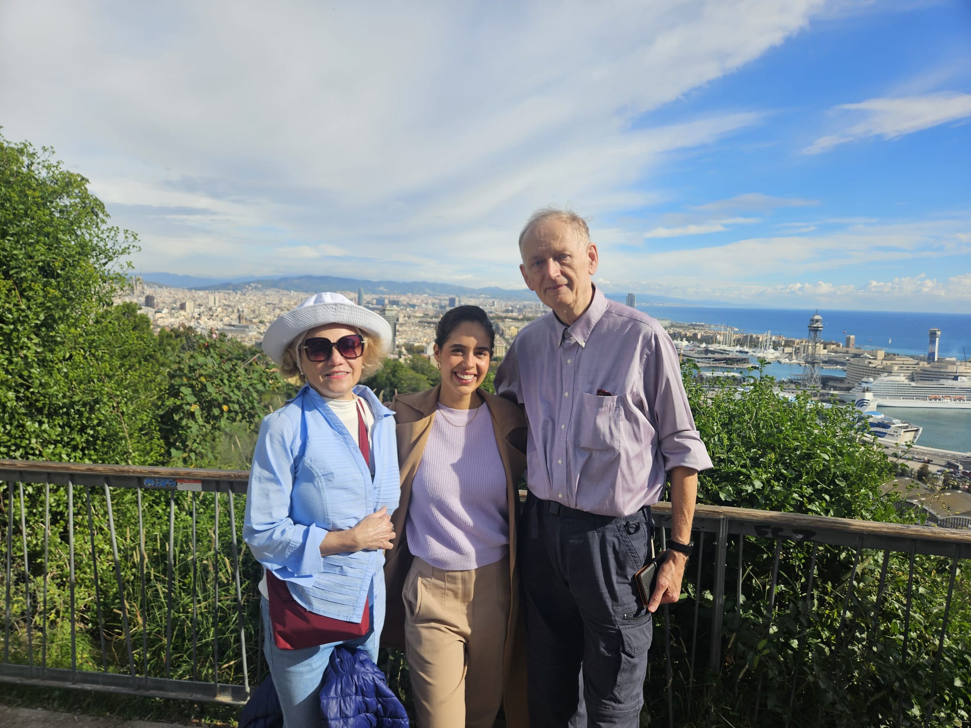 巴塞隆納 (Barcelona) 古城區和蒙特惠克城堡 (Montjuic Castle) 纜車之旅