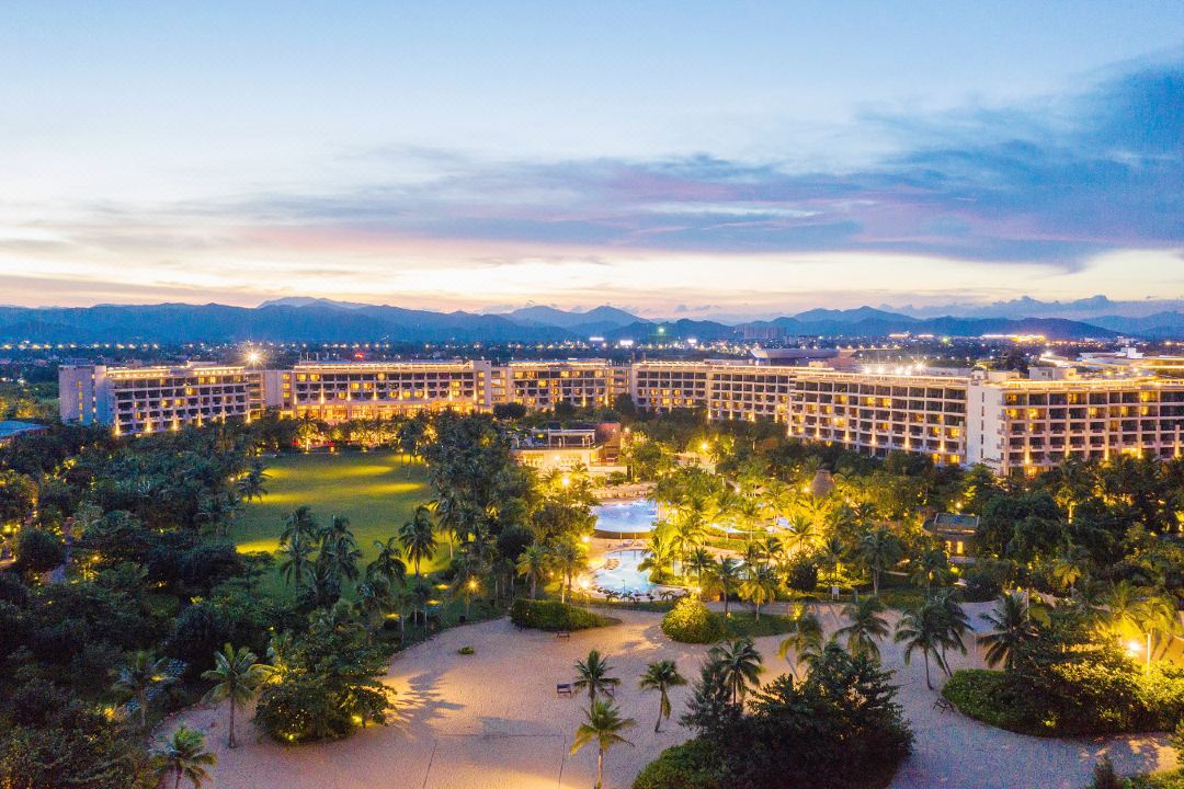 [Autumn/Winter Special] Shangri-La Resort & Spa, Sanya Package