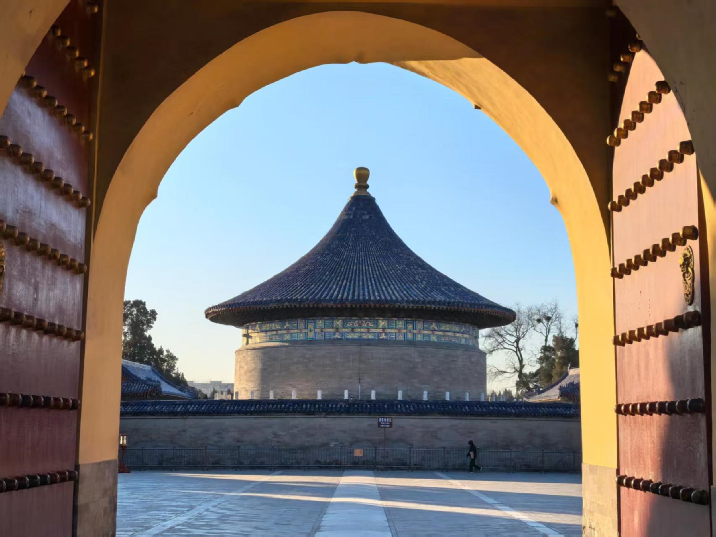 北京寶藏暢玩四日遊(故宮+恭王府+什剎海+八達嶺長城+非遺文化表演+鳥巢+國家速滑館+天壇公園+頤和園+圓明園+體驗老北京地道美食)