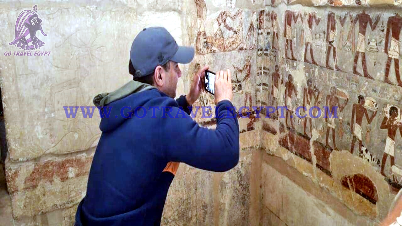 薩卡拉 (Saqqara) 私人全日遊或私人半日遊