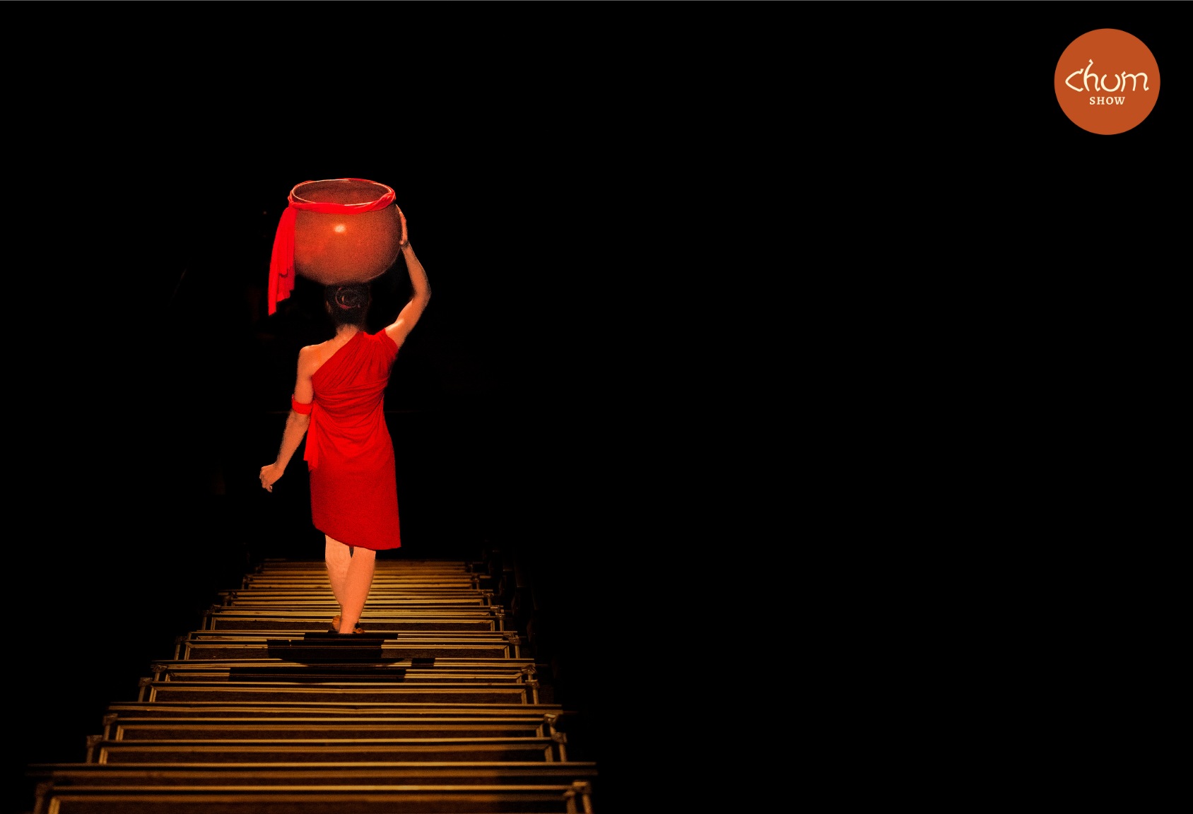 Chum Show Ticket at Do Theatre