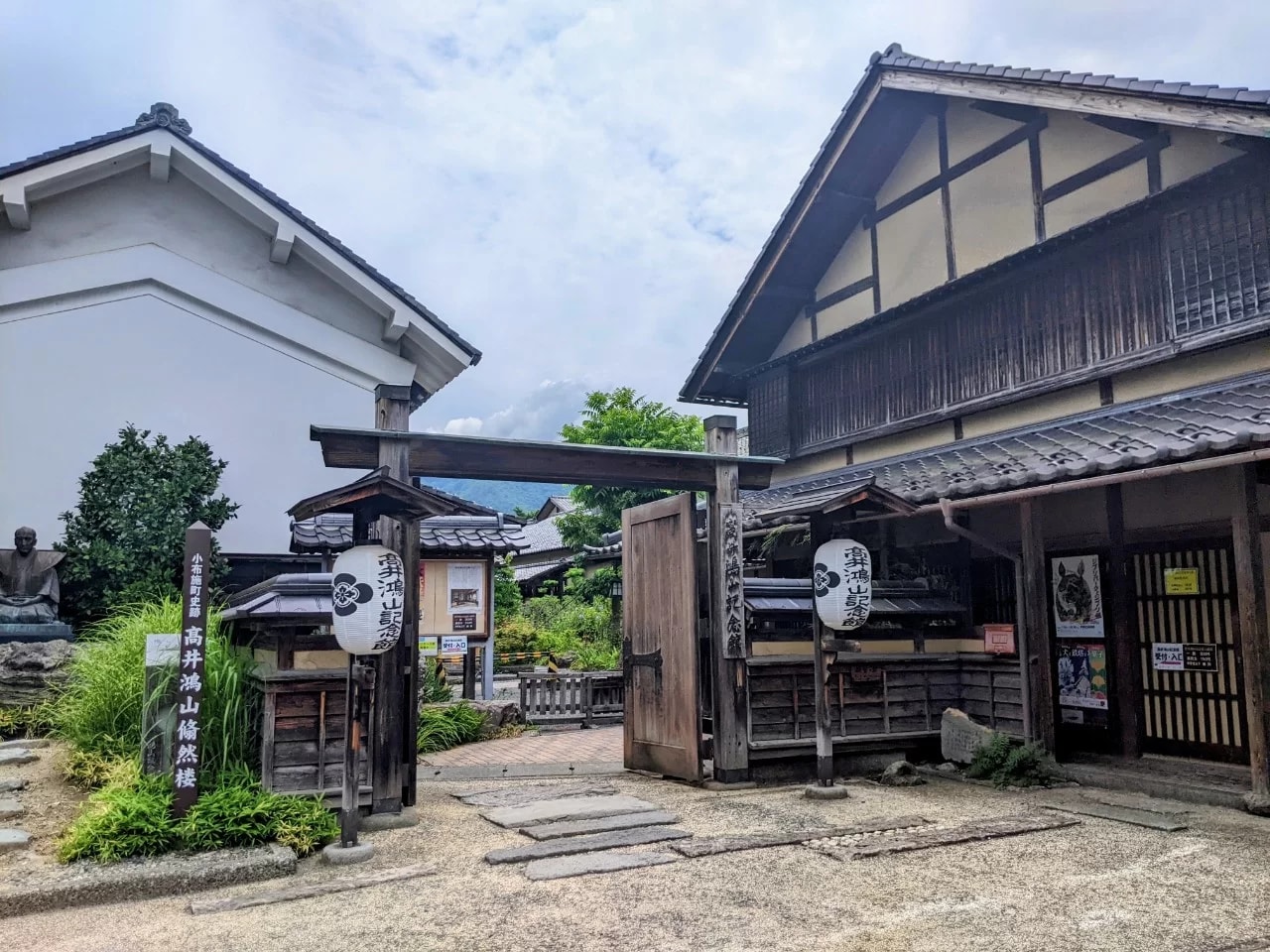 1-Day Historic Obuse & Hokusai: Japan's 'Mad Man of Art' Tour
