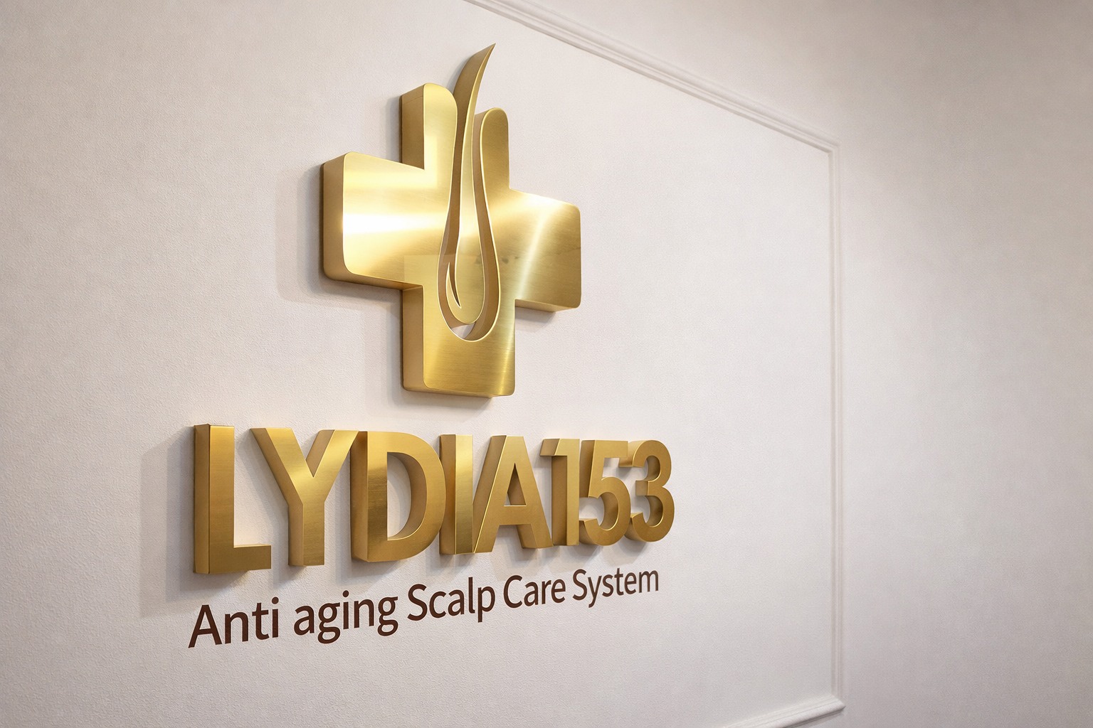 LYDIA153 — Professional scalp & skin care solutions with 25 years of expertise.