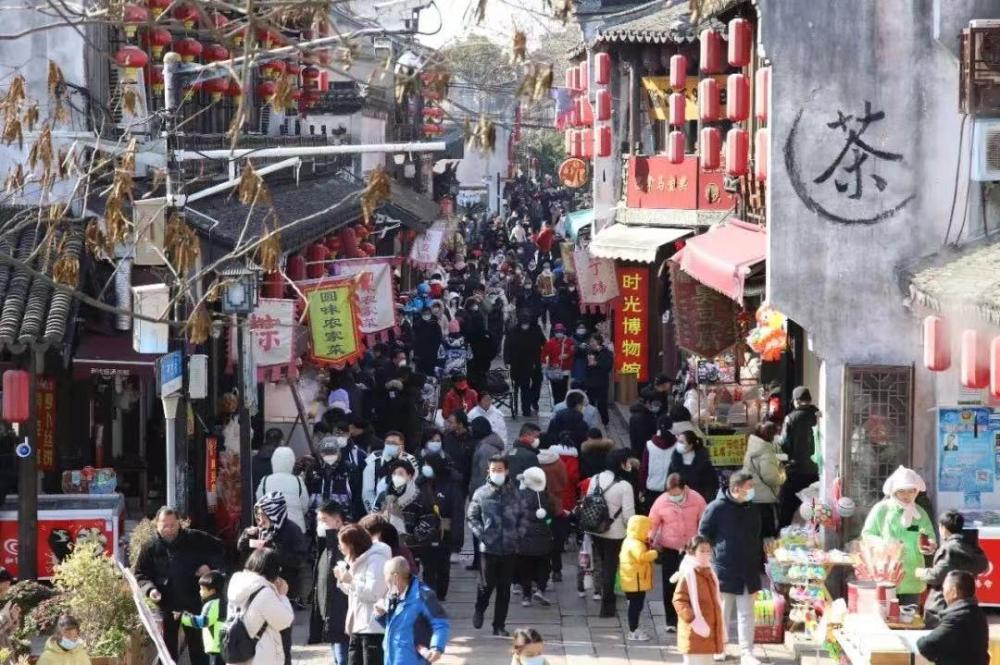 水鄉楓涇+上海金山農民畫村一日遊