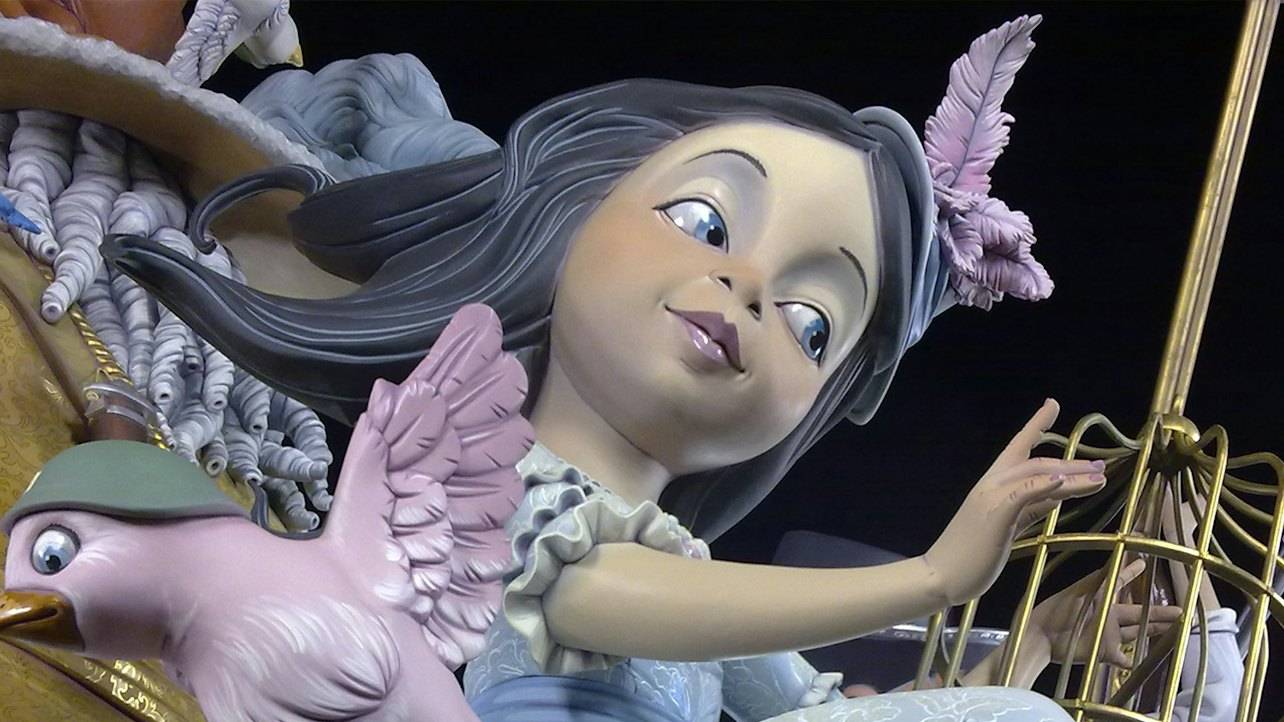 Explore Valencia's rich traditions and colorful festivals, like the world-renowned Las Fallas
