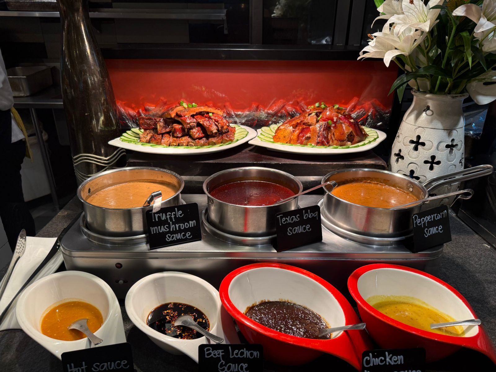 Vikings Luxury Buffet in SM Lanang Premier