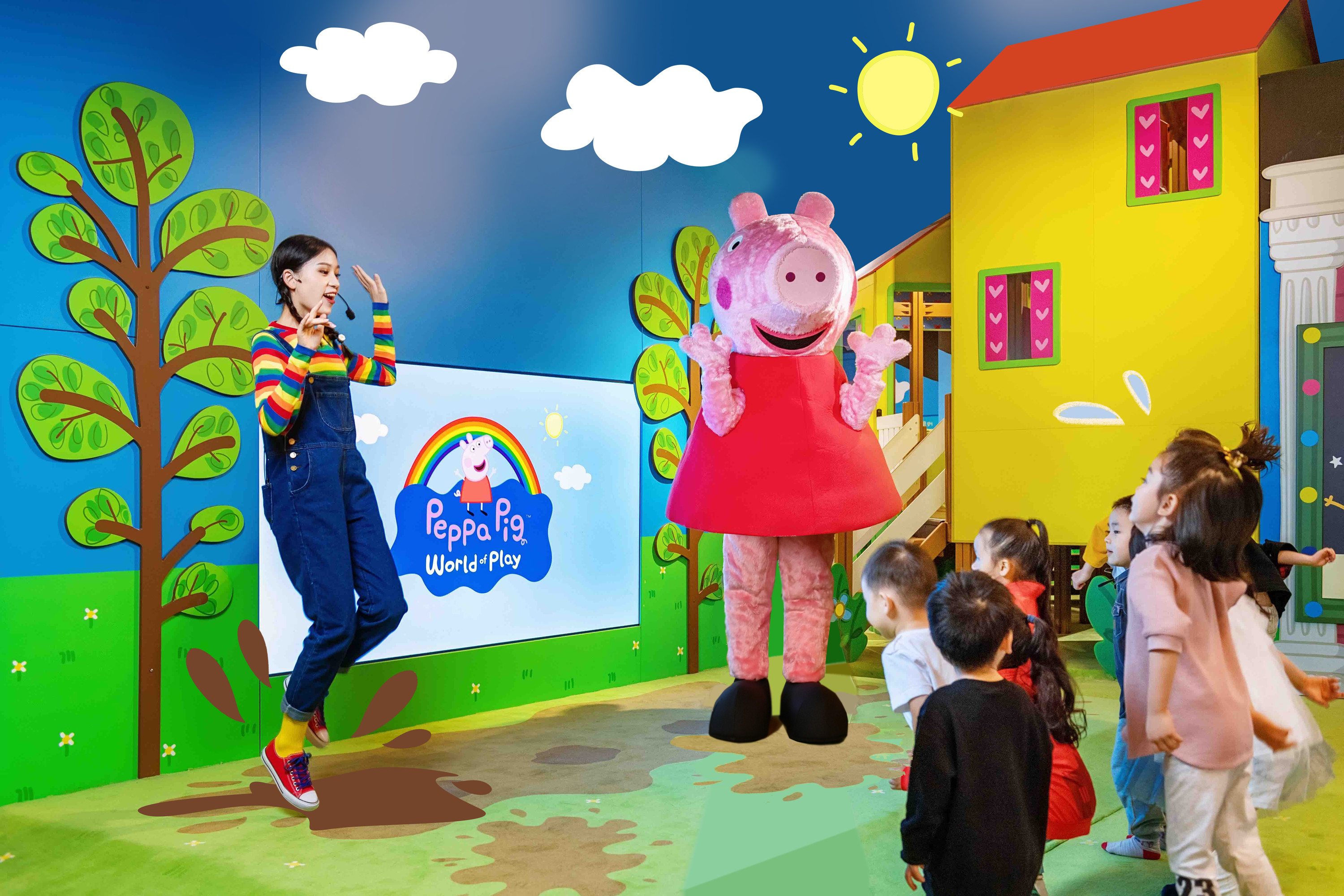 Peppa Pig World of Play