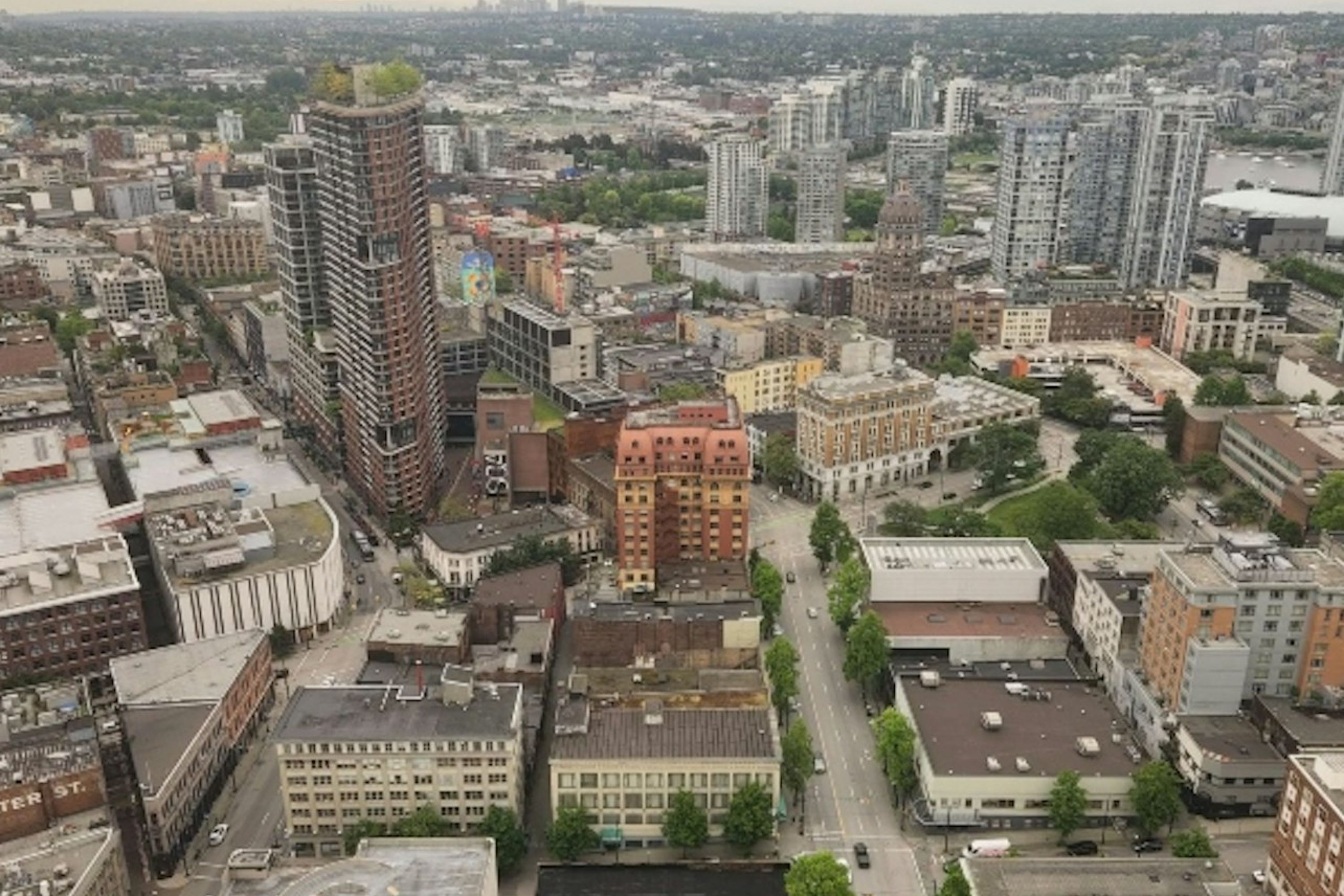 Vancouver Lookout Ticket with Audio Guide