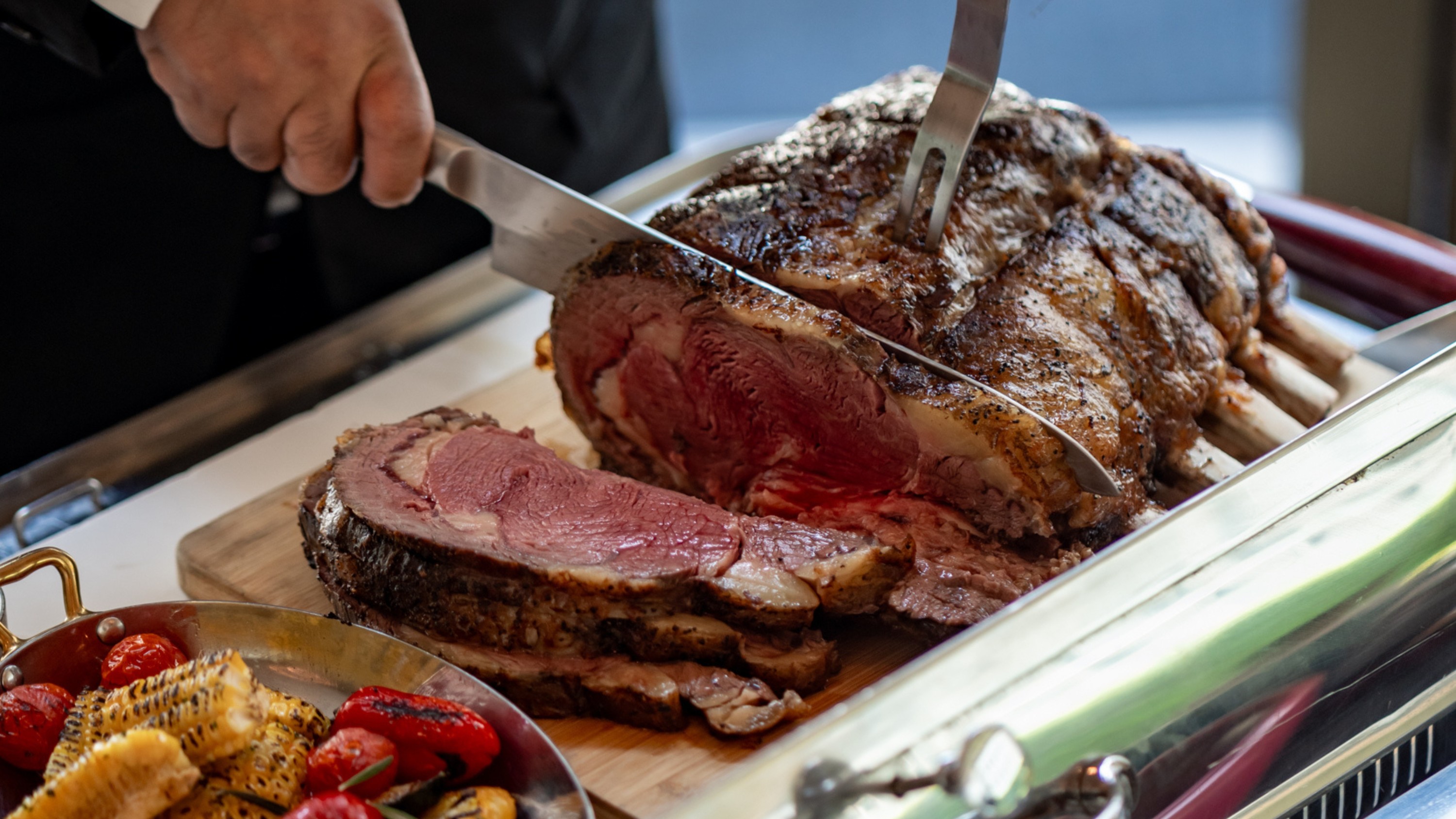 The Murray | The Tai Pan | Brunch, Three Courses Set Lunch