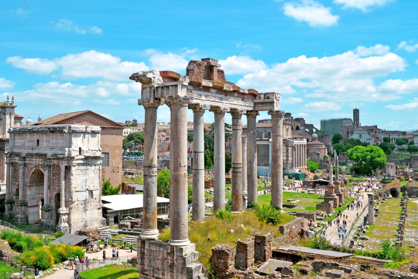 The Best of Rome Pass in Italy